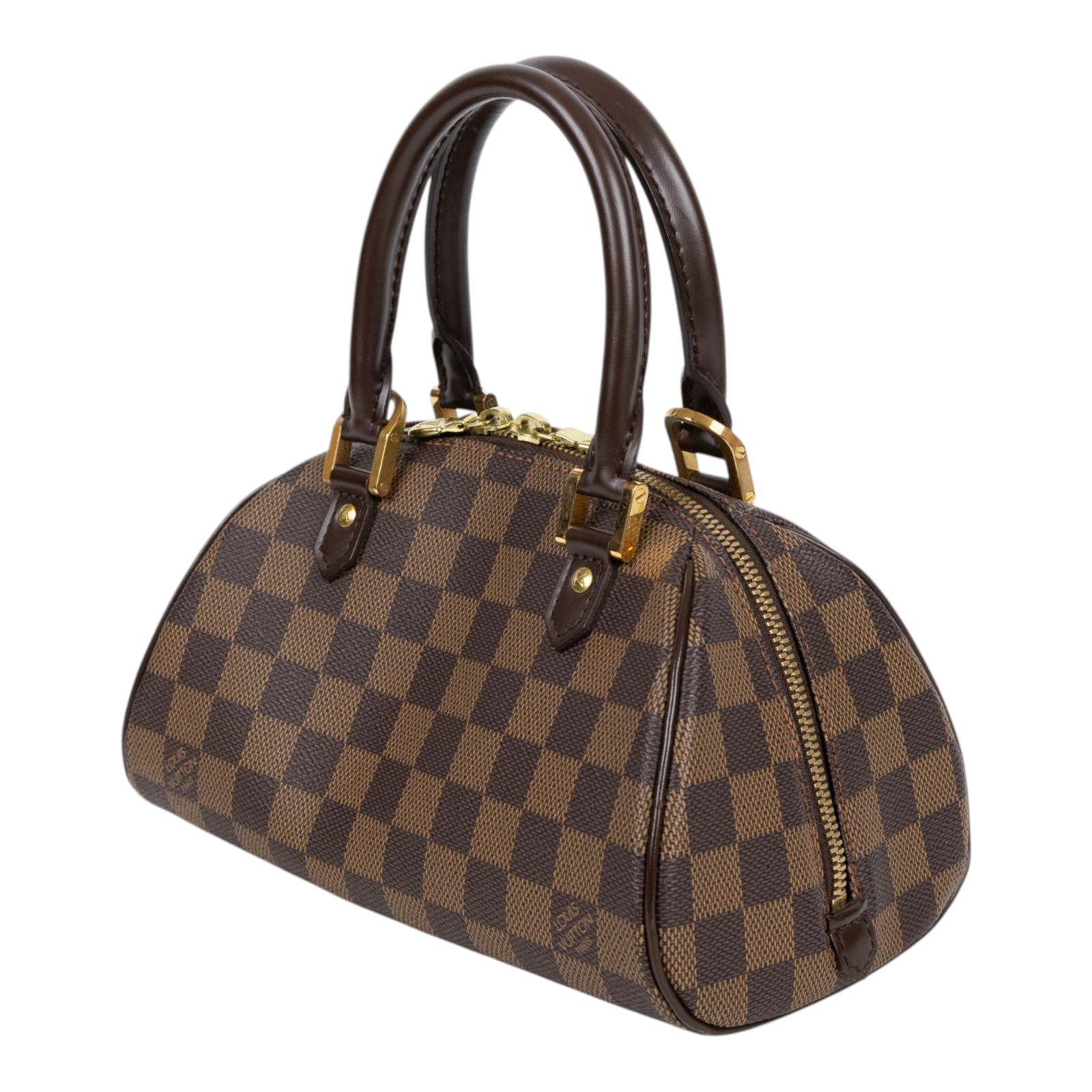 路易威登 LOUIS VUITTON Ribera mini 手提包 N41436 棋盤RIBERA MINI 防塵袋