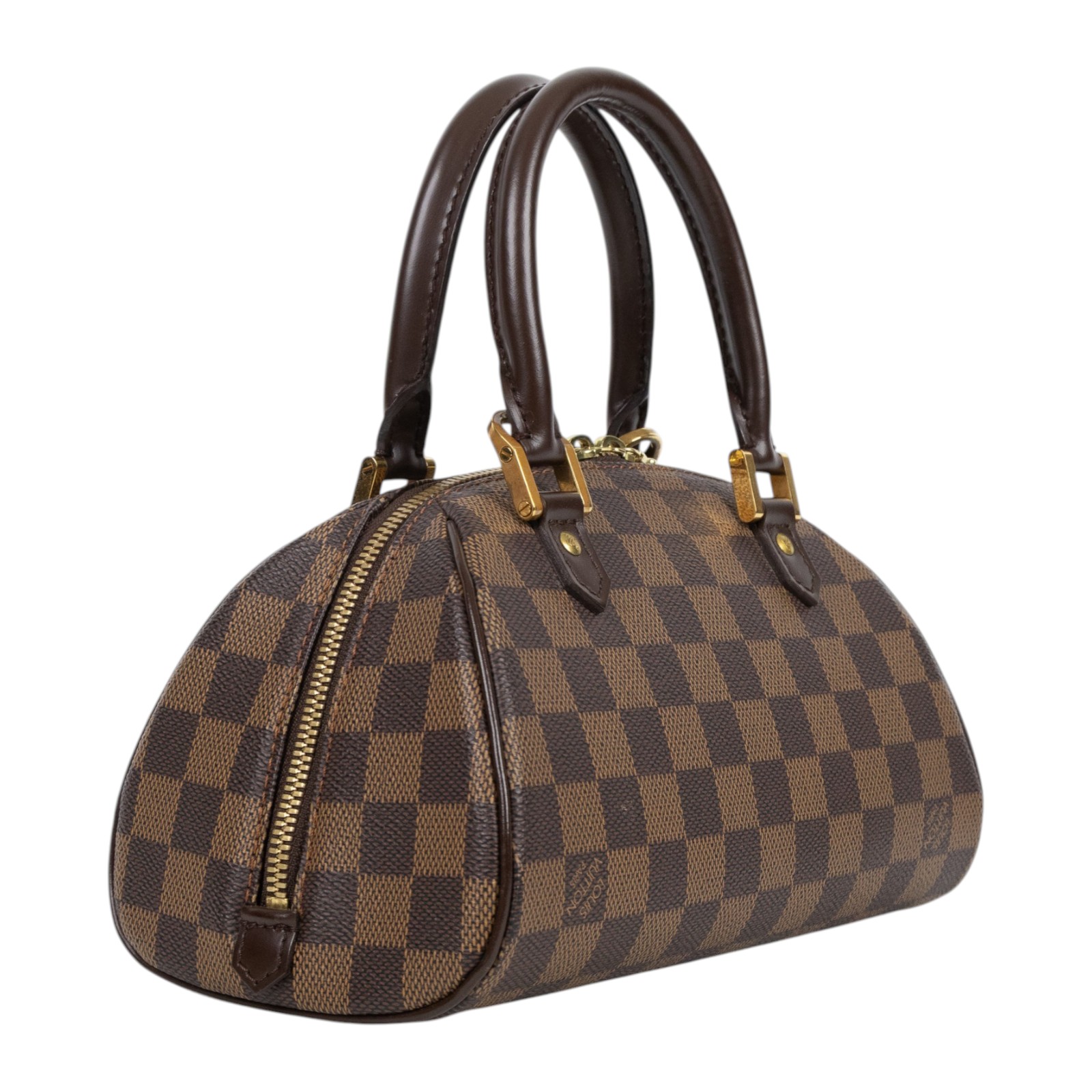 路易威登 LOUIS VUITTON Ribera mini 手提包 N41436 棋盤RIBERA MINI 防塵袋
