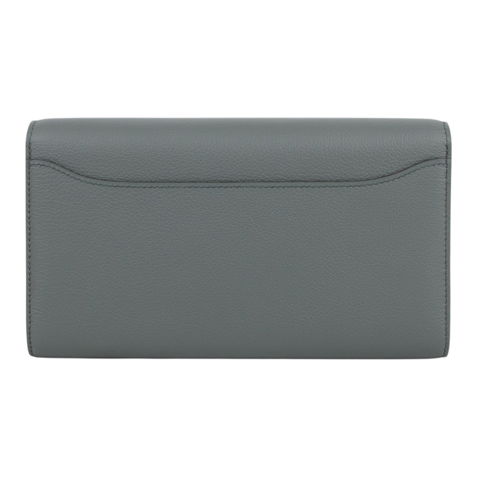 愛馬仕 Hermes Constance to go 康康包 長夾 金色五金 杏仁綠 H080126CC63 /KCS002BH  原廠盒子/防塵袋/購買證明影本