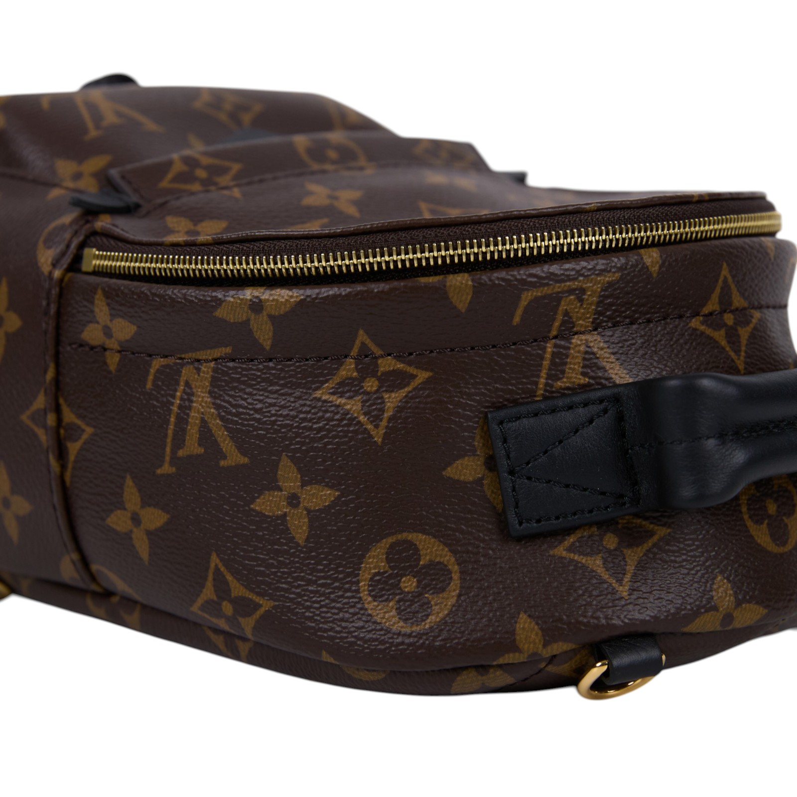 路易威登 LOUIS VUITTON Palm Springs Mini 迷你 後背包 M44873 晶片款  原廠盒子/防塵袋/背帶