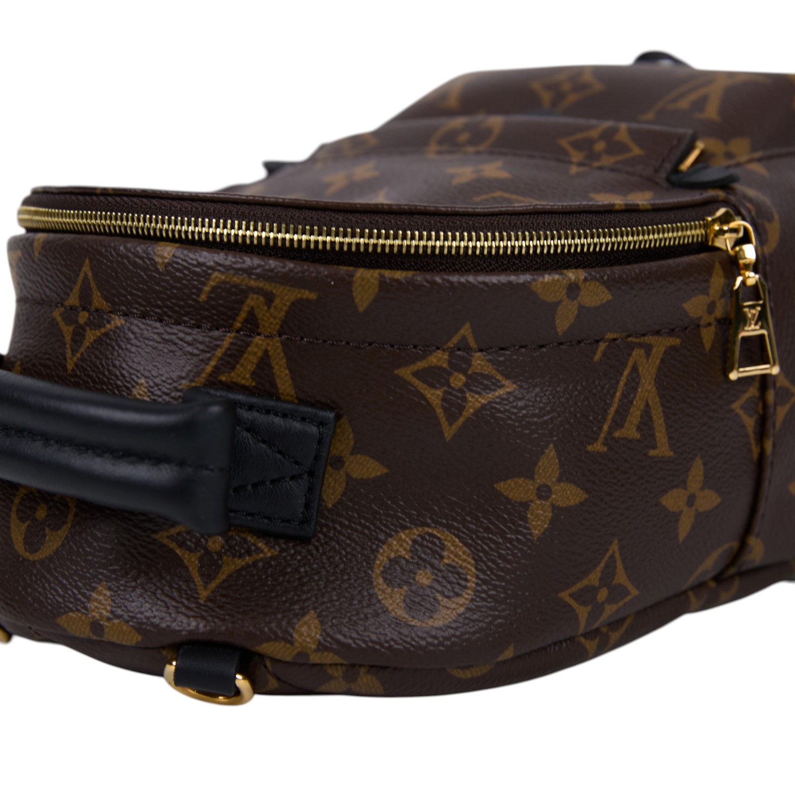 路易威登 LOUIS VUITTON Palm Springs Mini 迷你 後背包 M44873 晶片款  原廠盒子/防塵袋/背帶