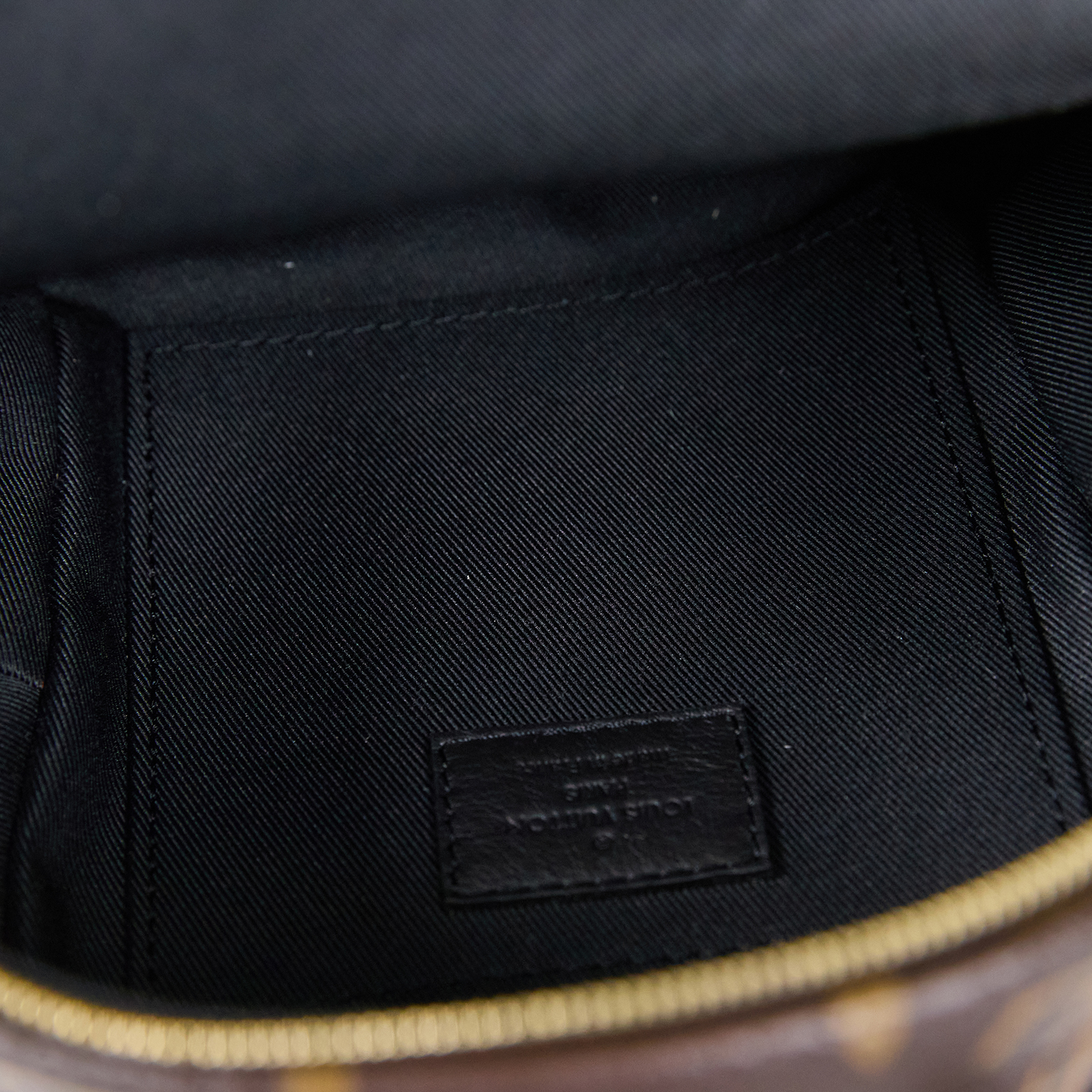 路易威登 LOUIS VUITTON Palm Springs Mini 迷你 後背包 M44873 晶片款  原廠盒子/防塵袋/背帶