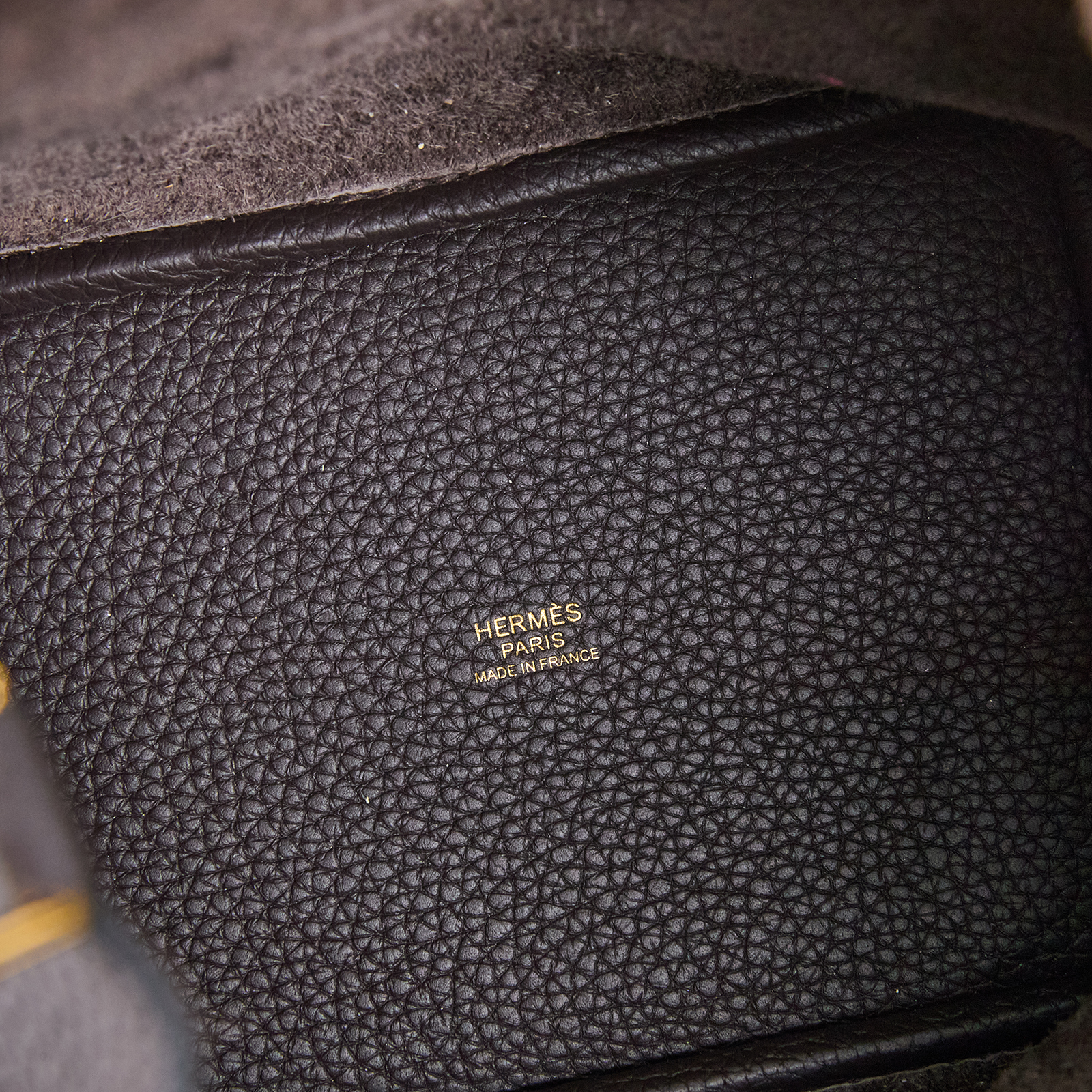 愛馬仕 Hermes Picotin Lock 18 菜籃子包 金色五金 黑檀木色 H056289CC39 /BMM003AF  原廠盒子/防塵袋/購買證明/鎖組
