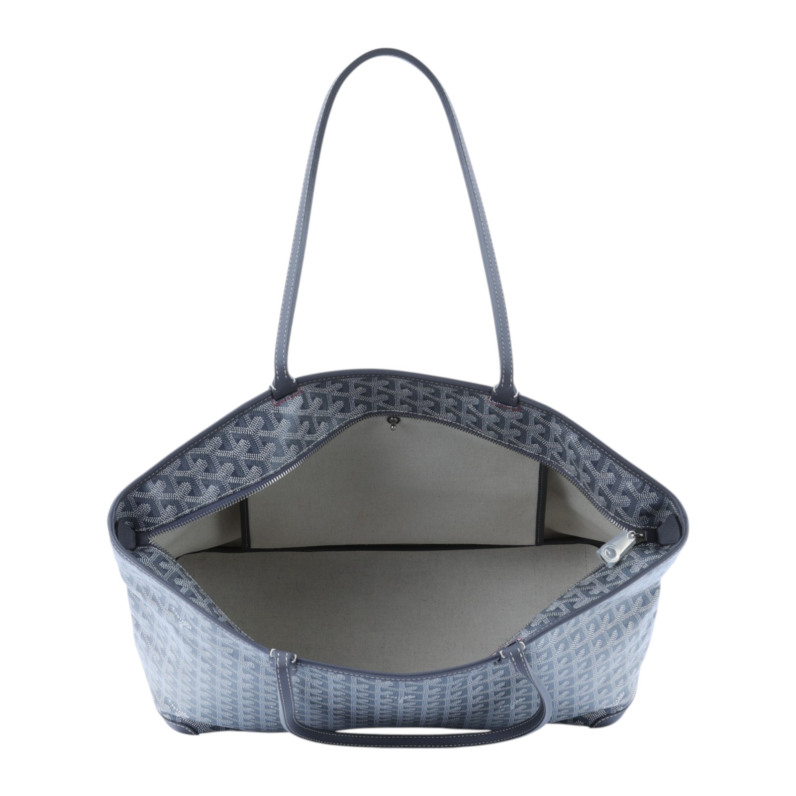 高雅德 GOYARD Artois MM Bag 托特包 ARTOISMMLTY 灰ARTOIS MM 防塵袋/購買證明