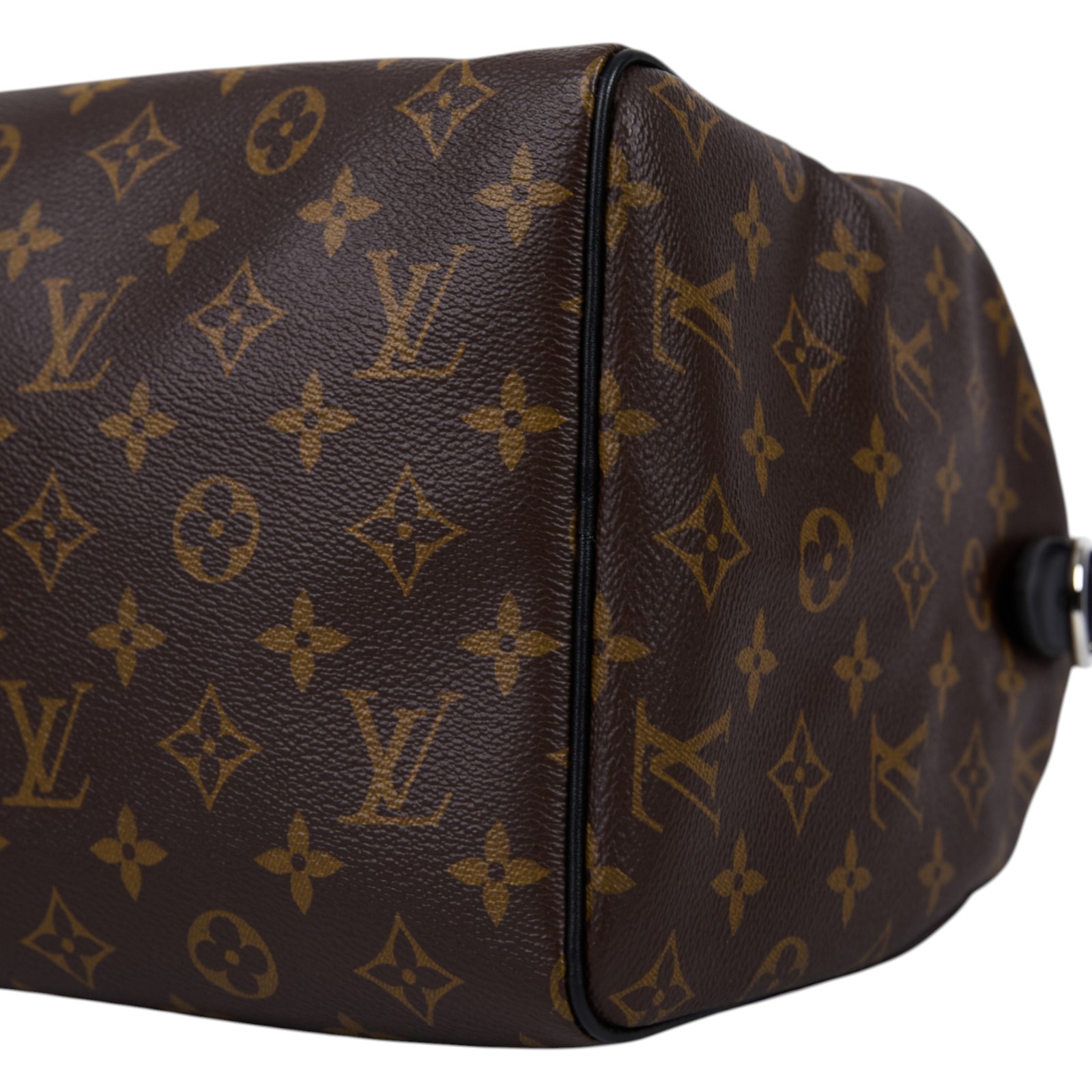 路易威登 LOUIS VUITTON Speedy Soft 30 Dark M12243 晶片款 原花SPEEDY SOFT 30 DARK 無附屬品