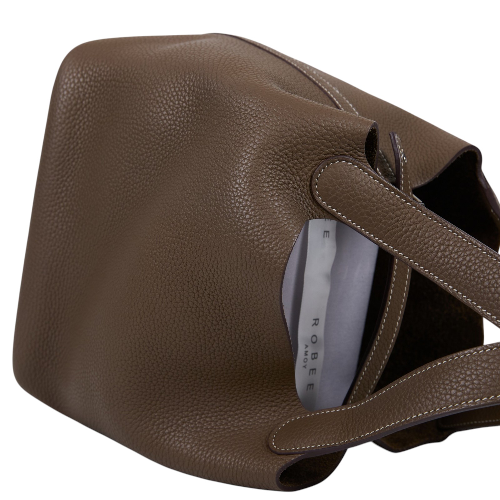 愛馬仕 Hermes Picotin Lock 22 菜籃子包 PT22 D刻 大象灰PICOTIN22 防塵袋/鎖組