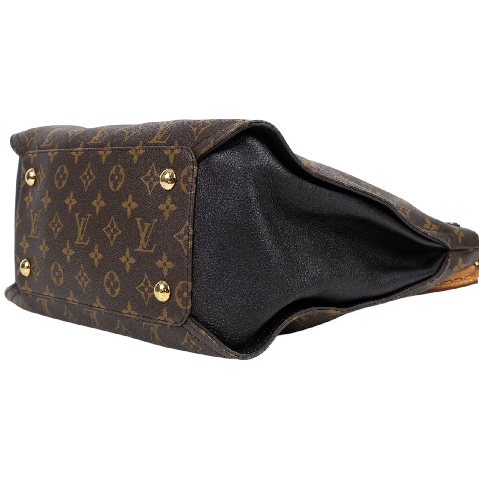 路易威登 LOUIS VUITTON Gaia 肩背包 手提包 M41621 原花肩包TOTE 防塵袋/購買證明