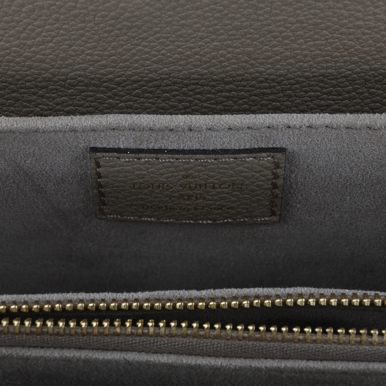 路易威登 LOUIS VUITTON Pochette Métis East West 鏈條 郵差包 腋下單肩包 斑鳩色 奶油色 M23081 晶片款  原廠盒子/防塵袋/背帶/鍊帶