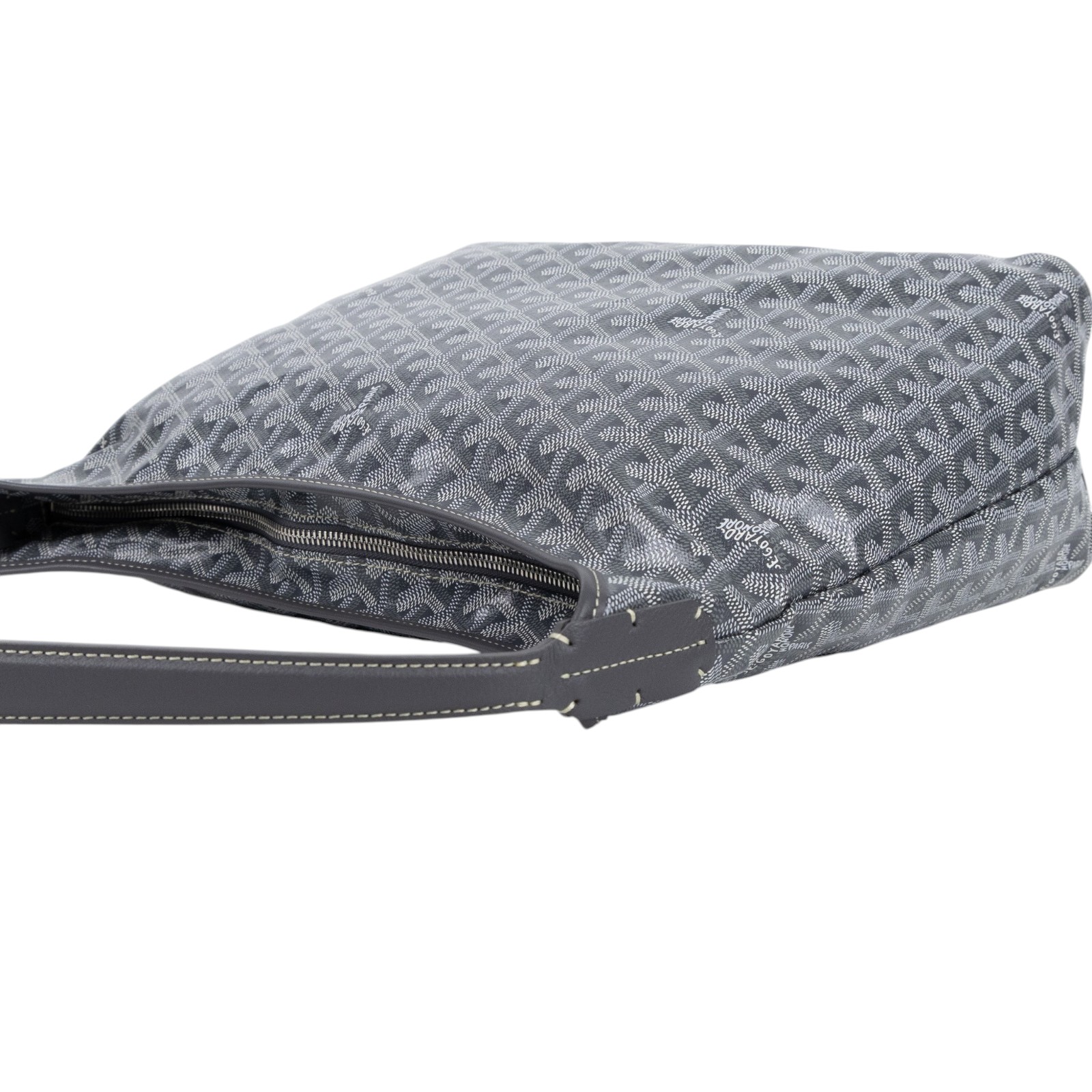 高雅德 GOYARD Bohème Hobo Bag PM 托特包 BOHEMEPMLTY 灰BOHEME HOBO包 PM 防塵袋/內袋
