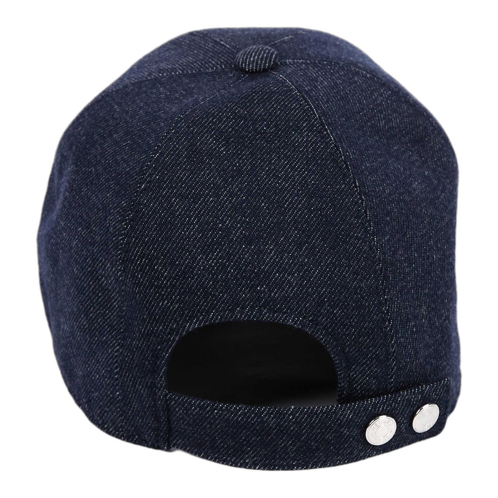 愛馬仕 Hermes Serena Lift cap 休閒帽 靛藍色 H242011Nv6057  牛仔休閒帽#57 無附屬品
