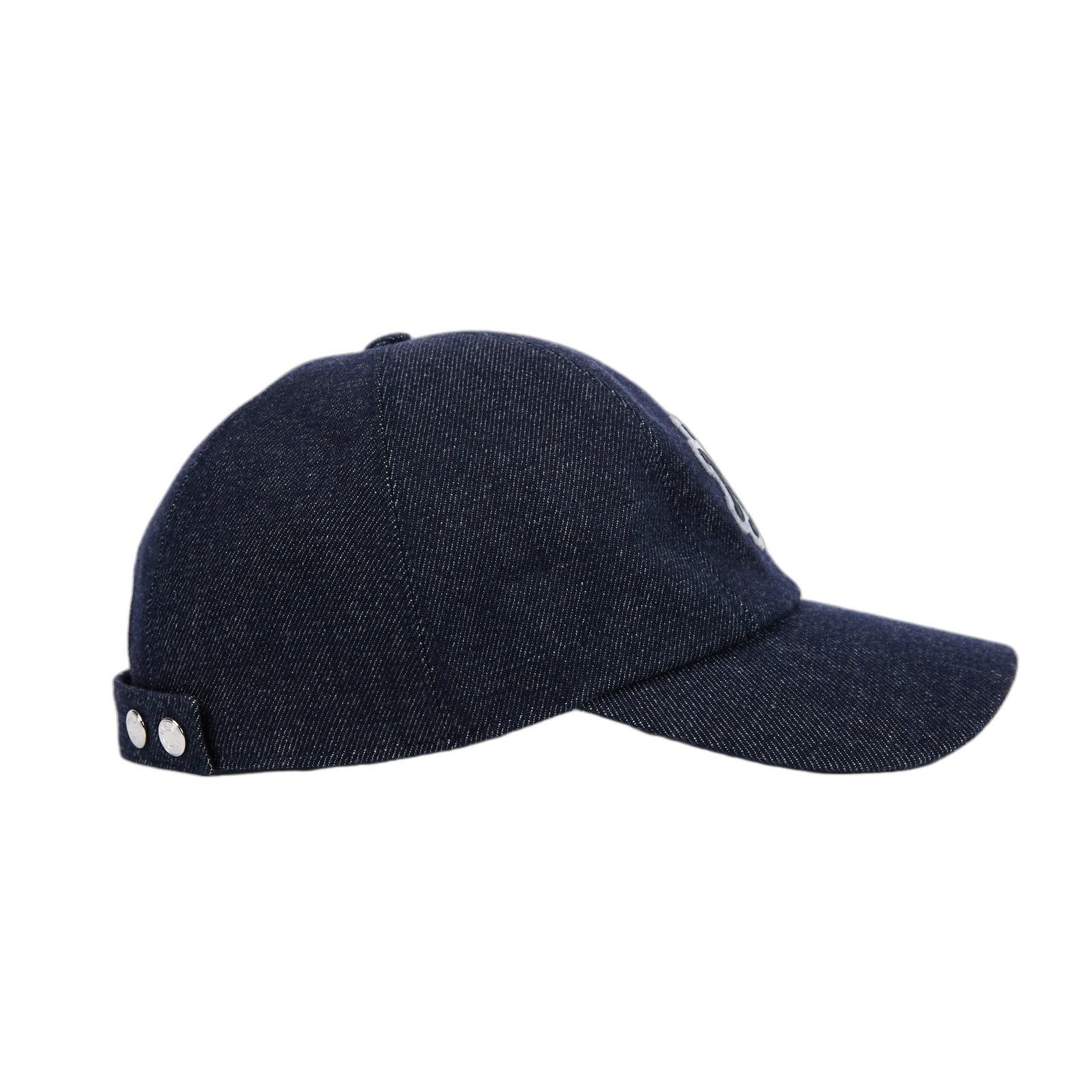 愛馬仕 Hermes Serena Lift cap 休閒帽 靛藍色 H242011Nv6057  牛仔休閒帽#57 無附屬品