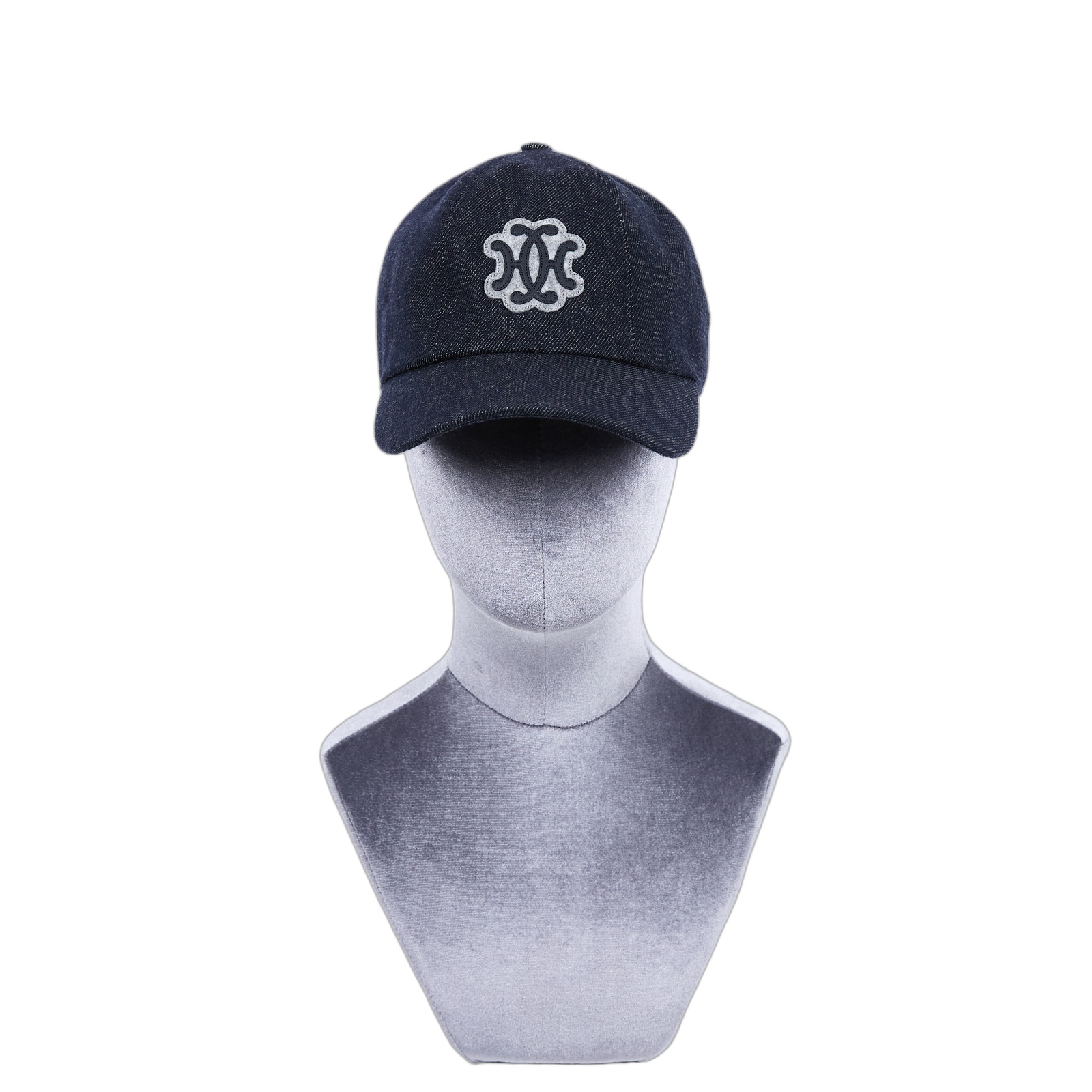 愛馬仕 Hermes Serena Lift cap 休閒帽 靛藍色 H242011Nv6057  牛仔休閒帽#57 無附屬品