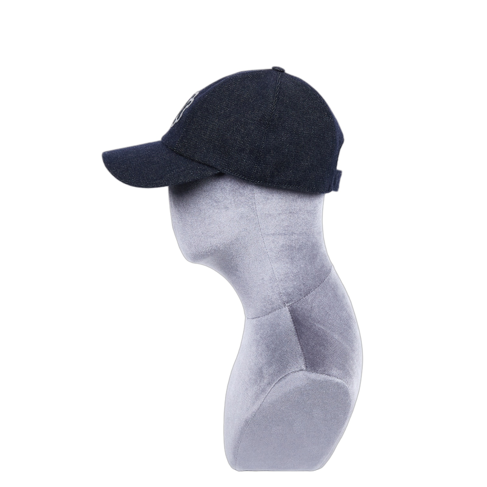 愛馬仕 Hermes Serena Lift cap 休閒帽 靛藍色 H242011Nv6057  牛仔休閒帽#57 無附屬品