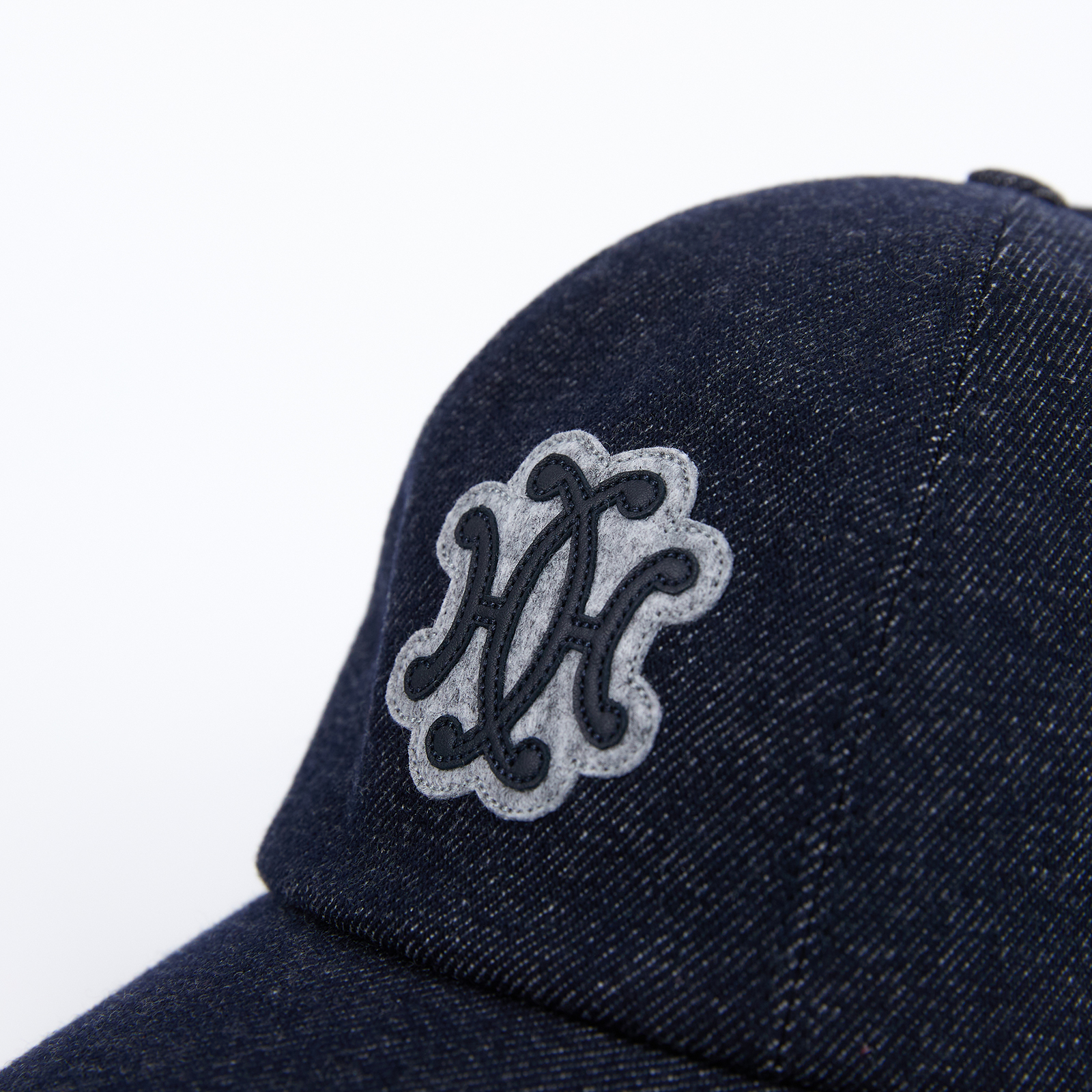 愛馬仕 Hermes Serena Lift cap 休閒帽 靛藍色 H242011Nv6057  牛仔休閒帽#57 無附屬品