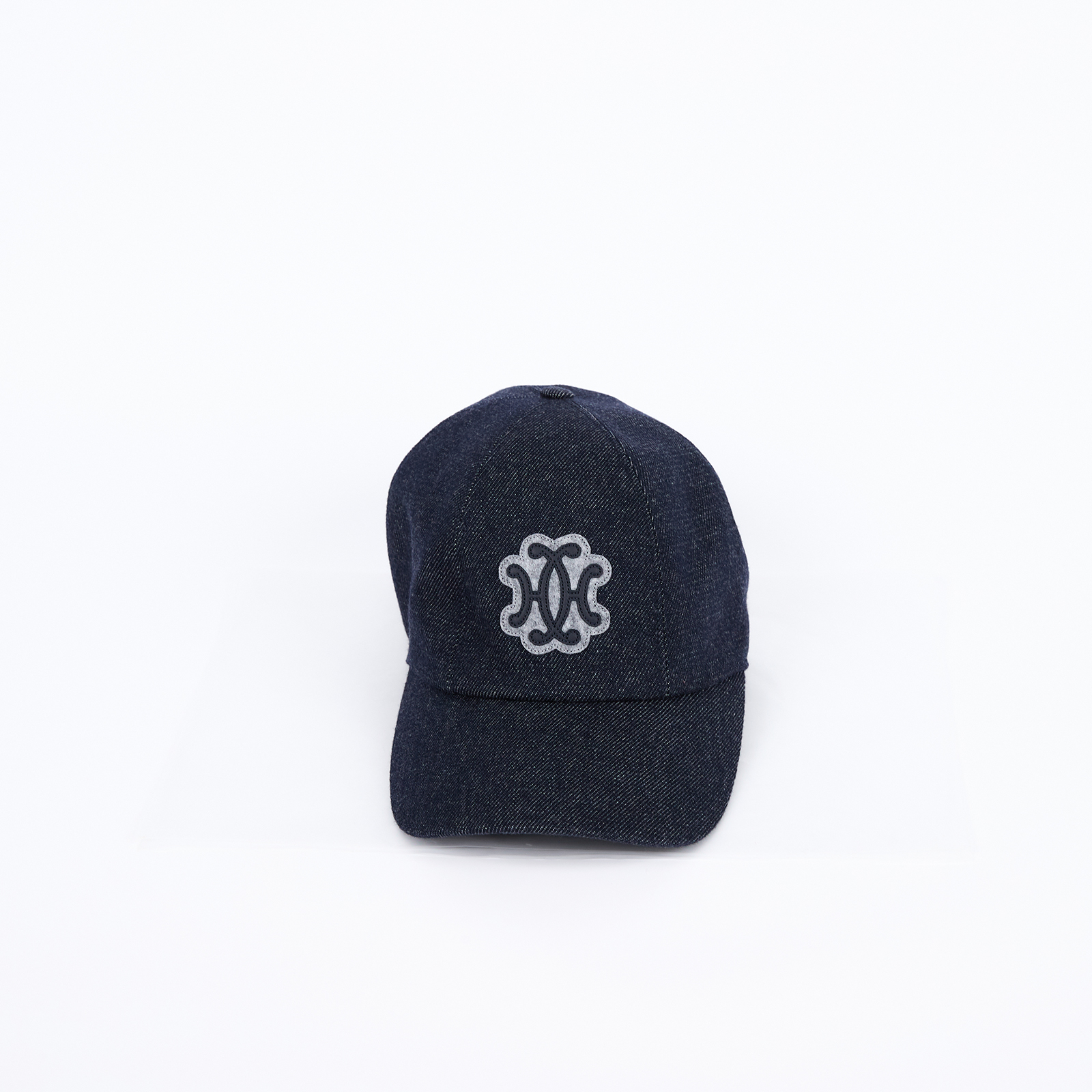 愛馬仕 Hermes Serena Lift cap 休閒帽 靛藍色 H242011Nv6057  牛仔休閒帽#57 無附屬品