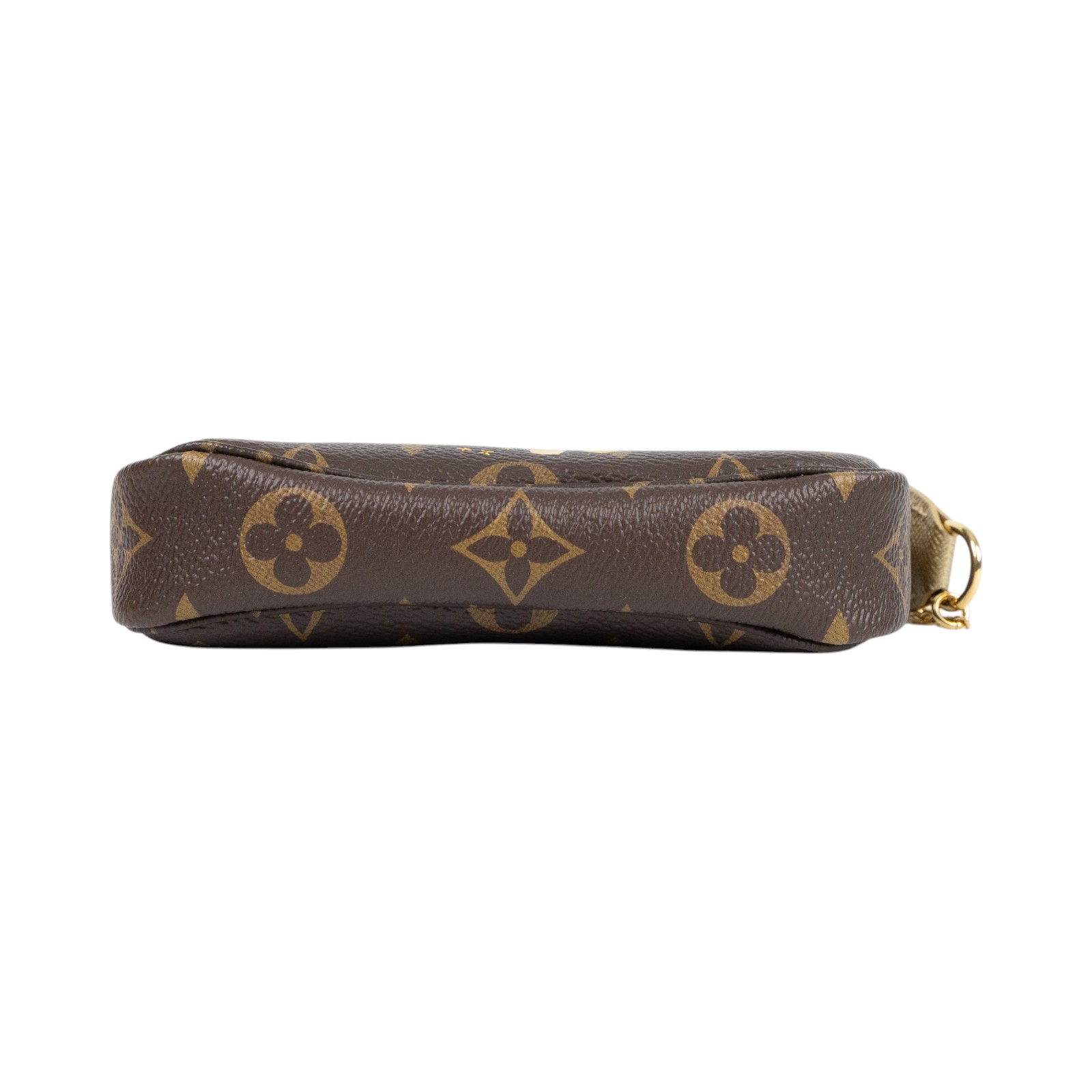 路易威登 LOUIS VUITTON Mini Pochette Accessoires 麻將包 手提包 手拿包 M15328 晶片款  原廠盒子/防塵袋/購買證明