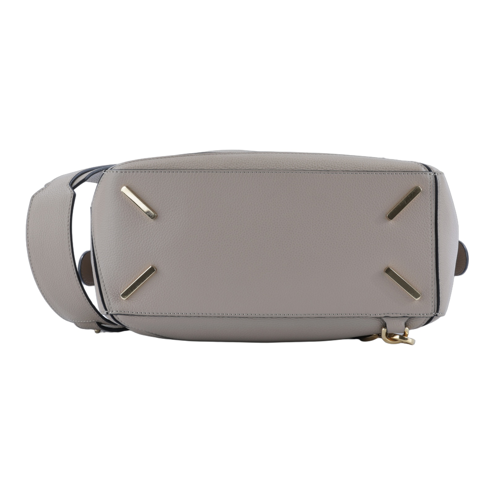 羅意威 LOEWE Medium Puzzle bag 中型 手提 斜背 肩背包 A510P49X14 沙色PUZZLE 小 防塵袋