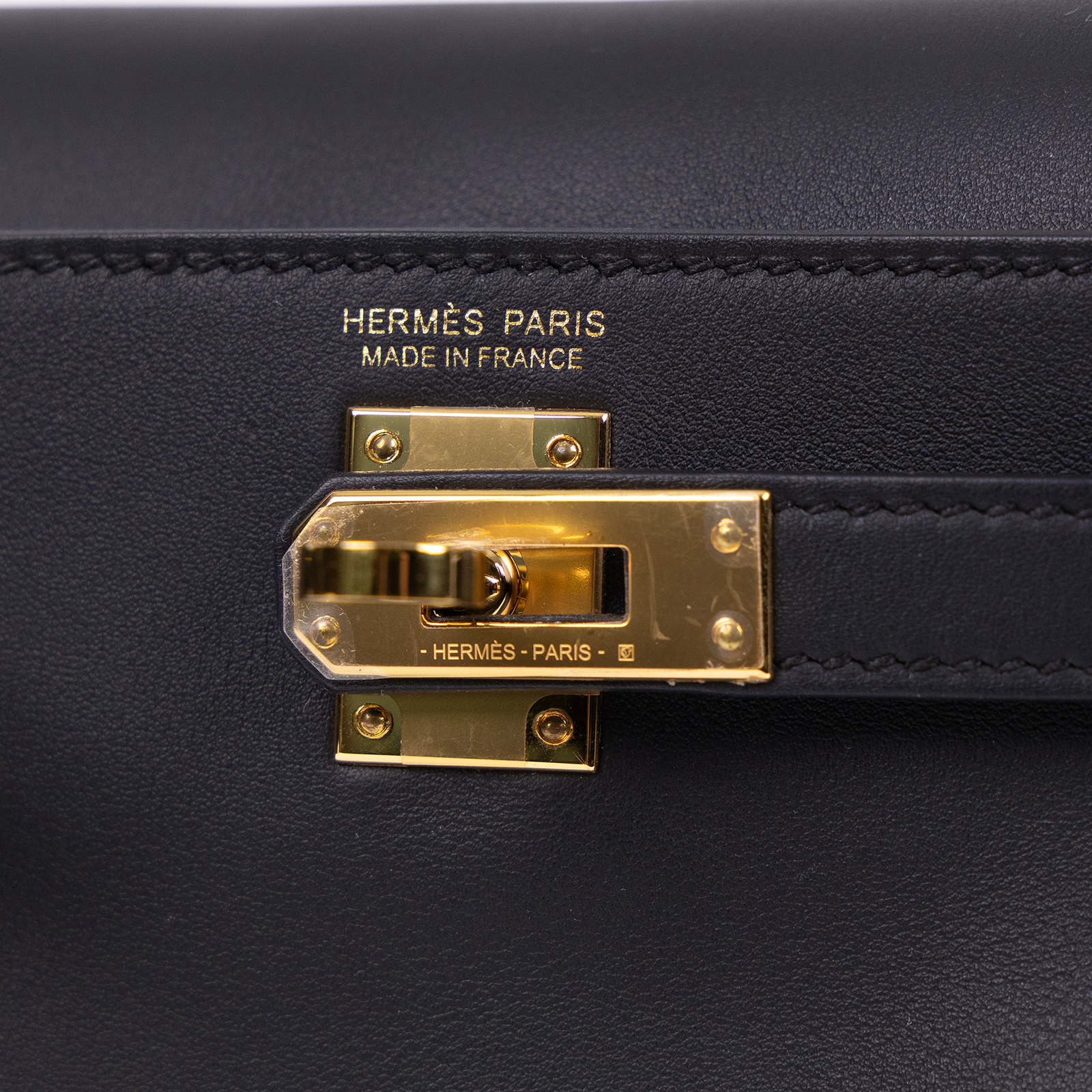 愛馬仕 Hermes sac a dos Kelly jump 後背包 金色五金 黑色 H085714CC89 /  盒子 防塵袋 購買證明