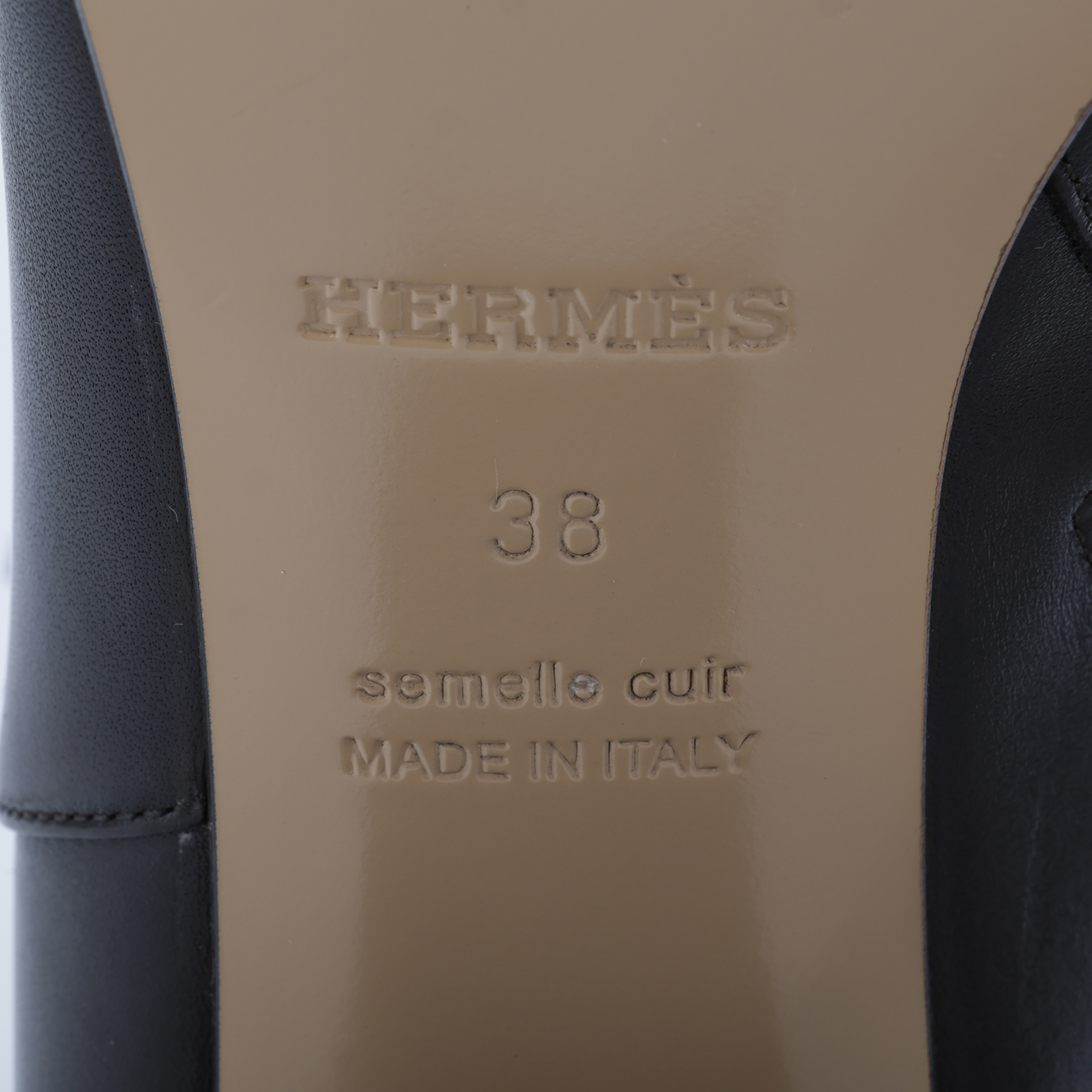 愛馬仕 Hermes Saint Germain 踝靴 黑色 H182102Zv02380  深咖啡KELLY 短靴 #38 防塵袋