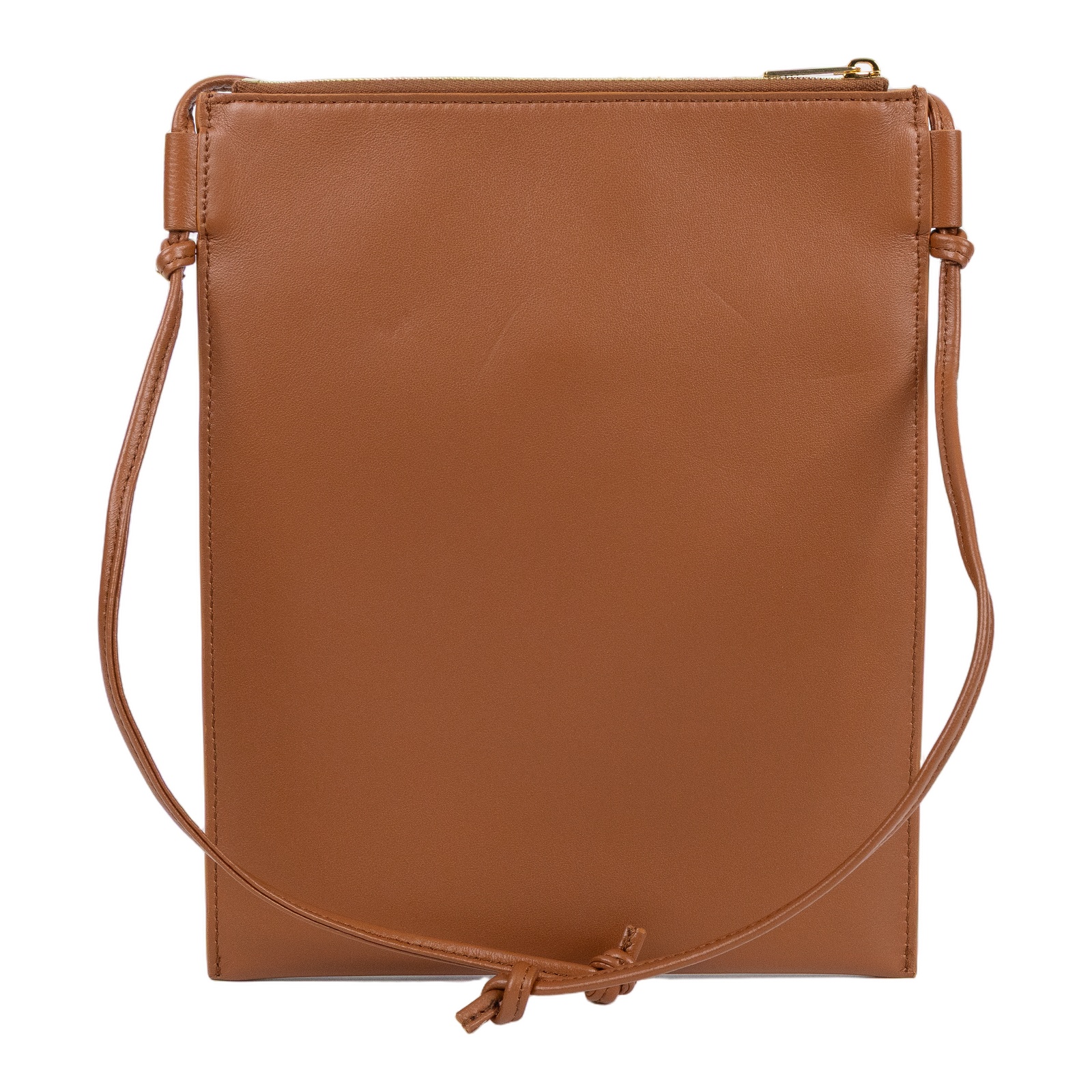 思琳 CELINE Sharp Pouch 手拿包 肩背包 斜背包 10P812K05 棕SHARP POUCH 原廠盒子/防塵袋