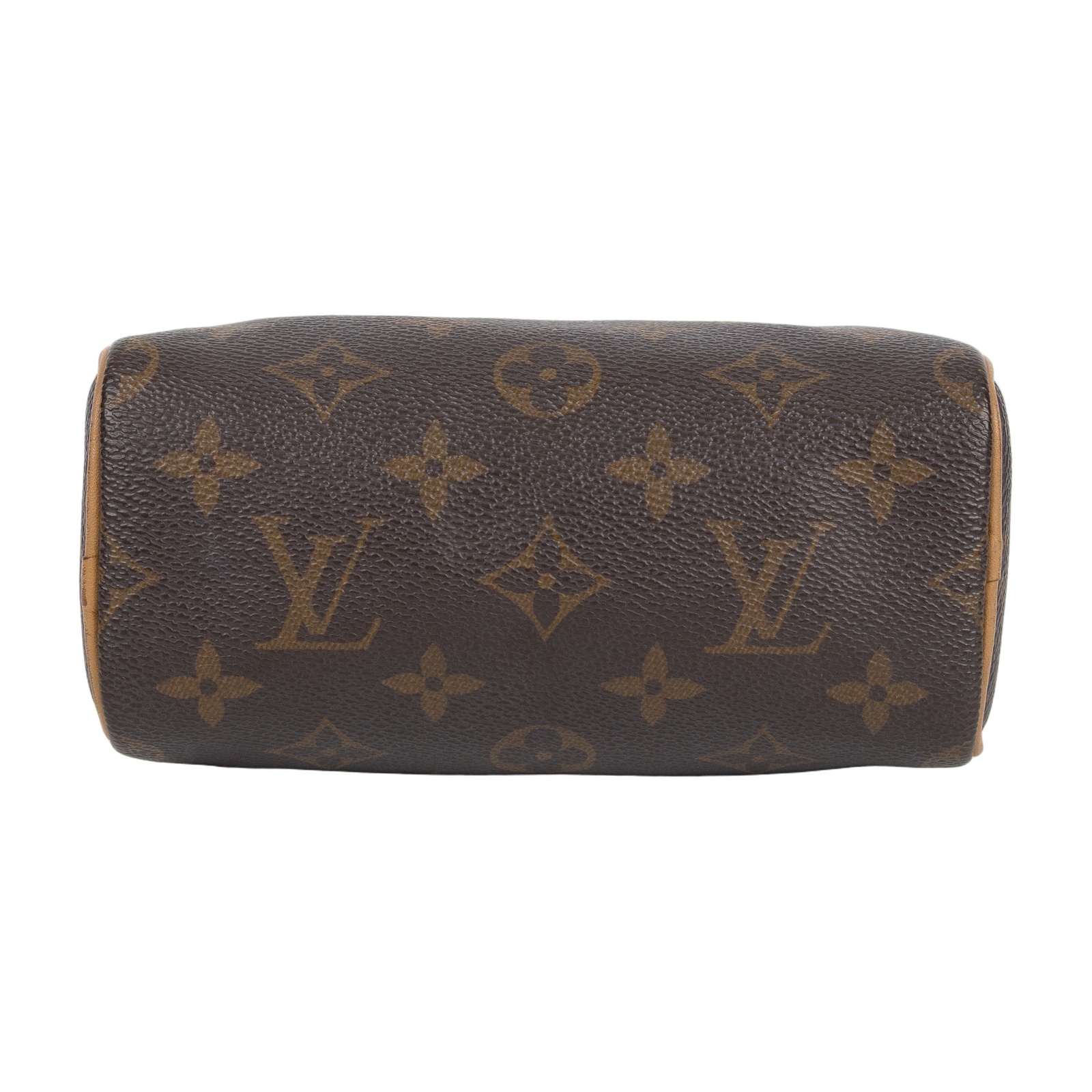 路易威登 LOUIS VUITTON Nano Speedy 原花 手提 肩背包 M81085 原花NANO SPEEDY 防塵袋