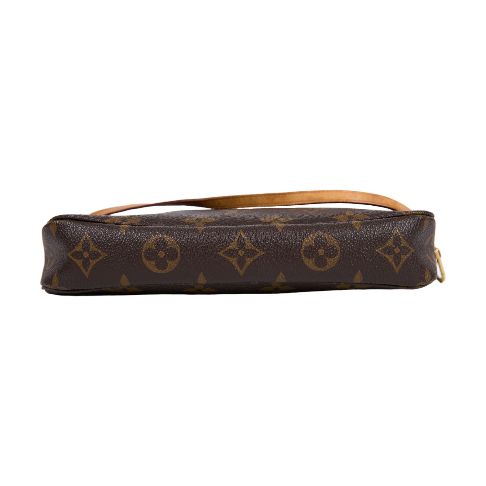 路易威登 LOUIS VUITTON Monogram 經典帆布 手提 麻將包 M40712 原花麻將包 無附屬品