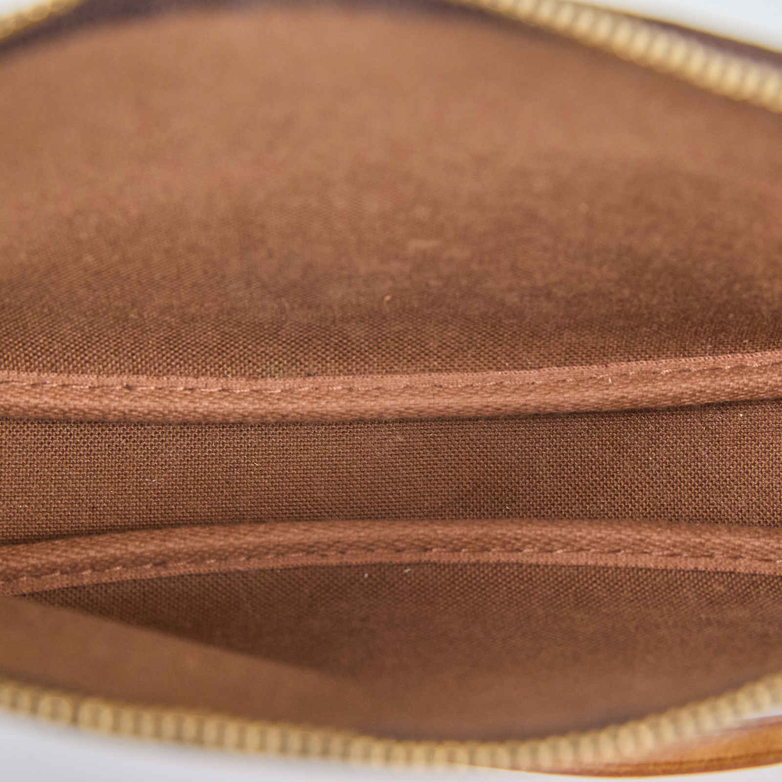 路易威登 LOUIS VUITTON Monogram 經典帆布 手提 麻將包 M40712 原花麻將包 無附屬品
