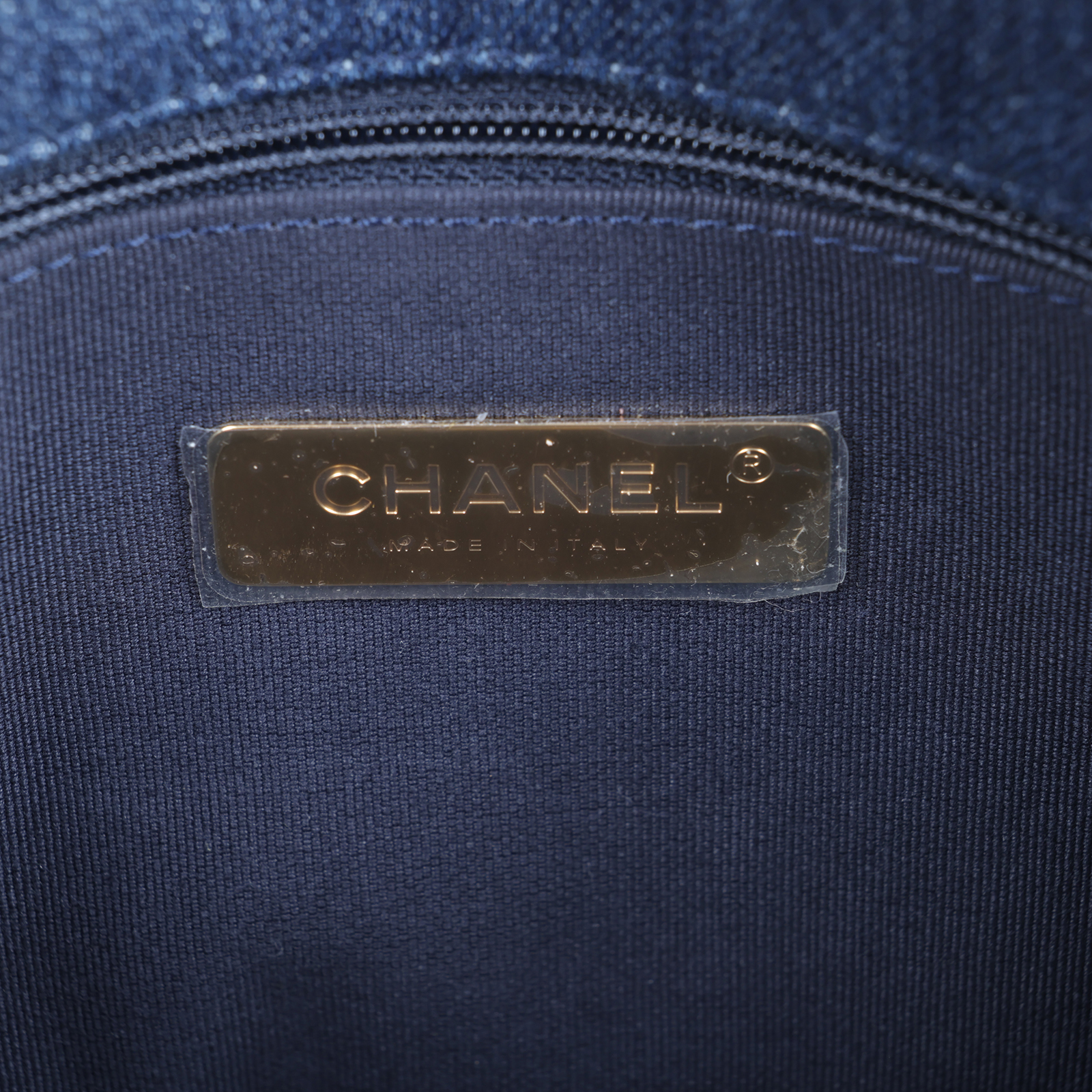香奈兒 CHANEL 19 口蓋包 菱格紋 金銀鍊帶 手提 肩背包 AS1160 晶片款 牛仔19包 26CM 無附屬品