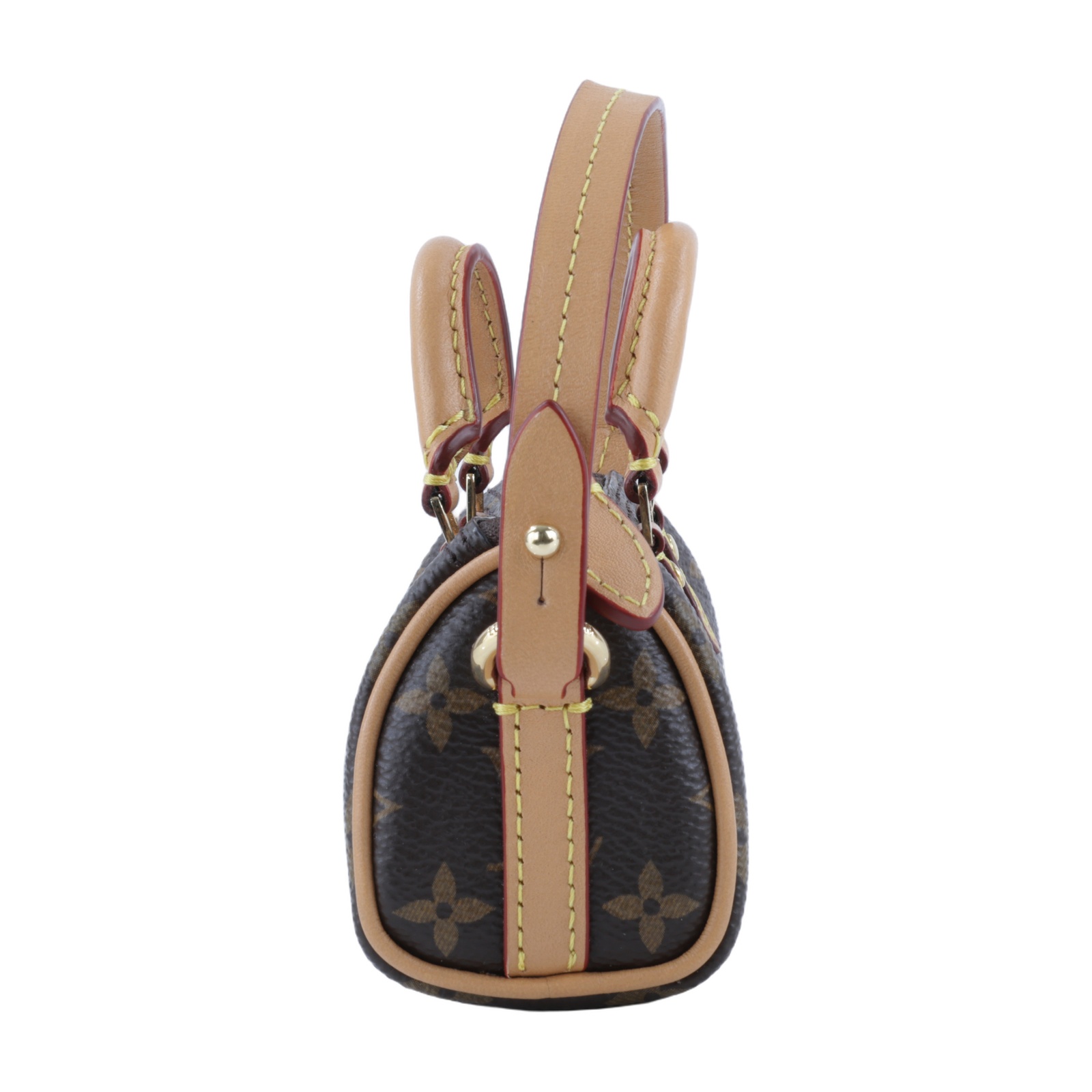 路易威登 LOUIS VUITTON Speedy Monogram 手提包 吊飾 包掛 零錢包 M00544  原廠盒子/防塵袋/購買證明