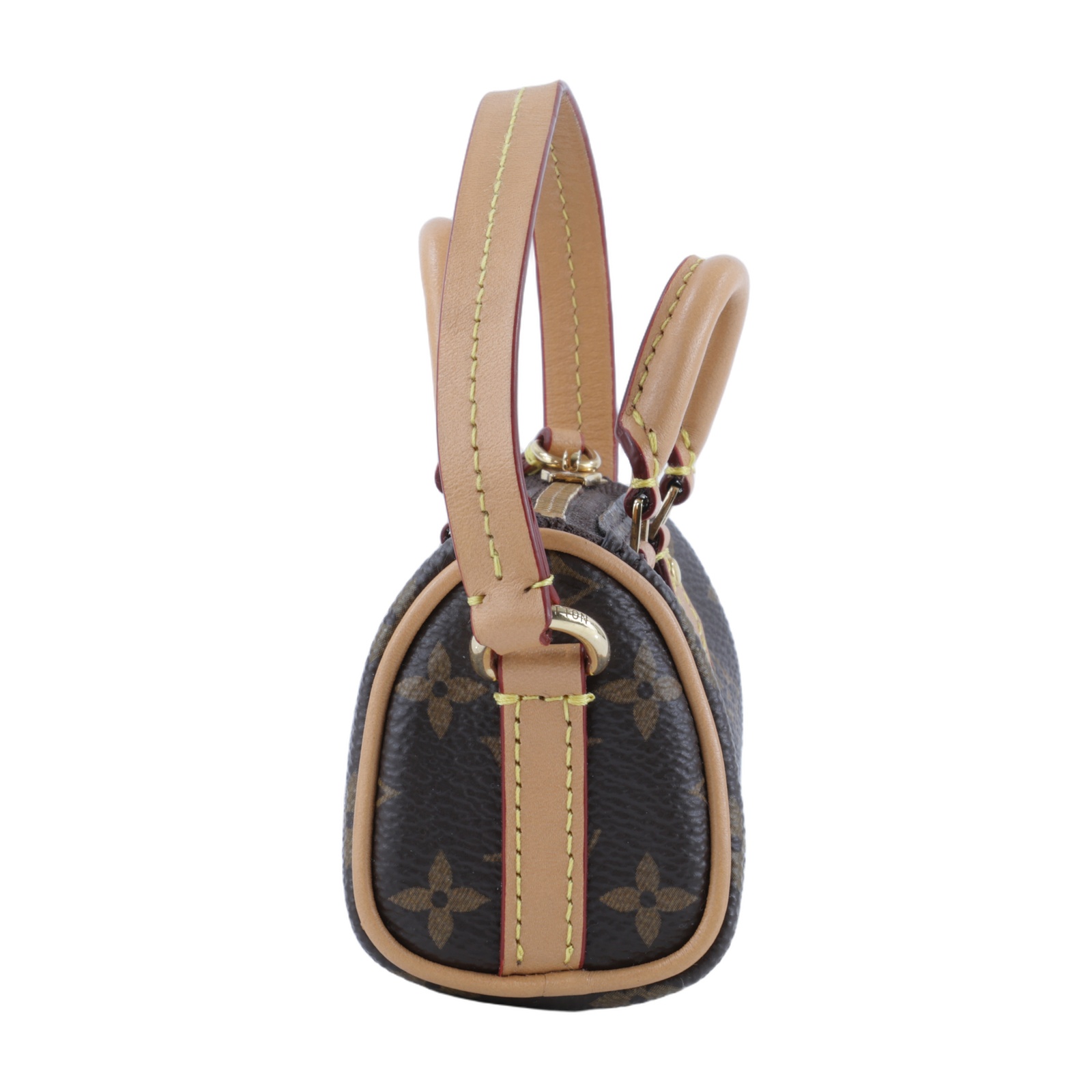 路易威登 LOUIS VUITTON Speedy Monogram 手提包 吊飾 包掛 零錢包 M00544  原廠盒子/防塵袋/購買證明