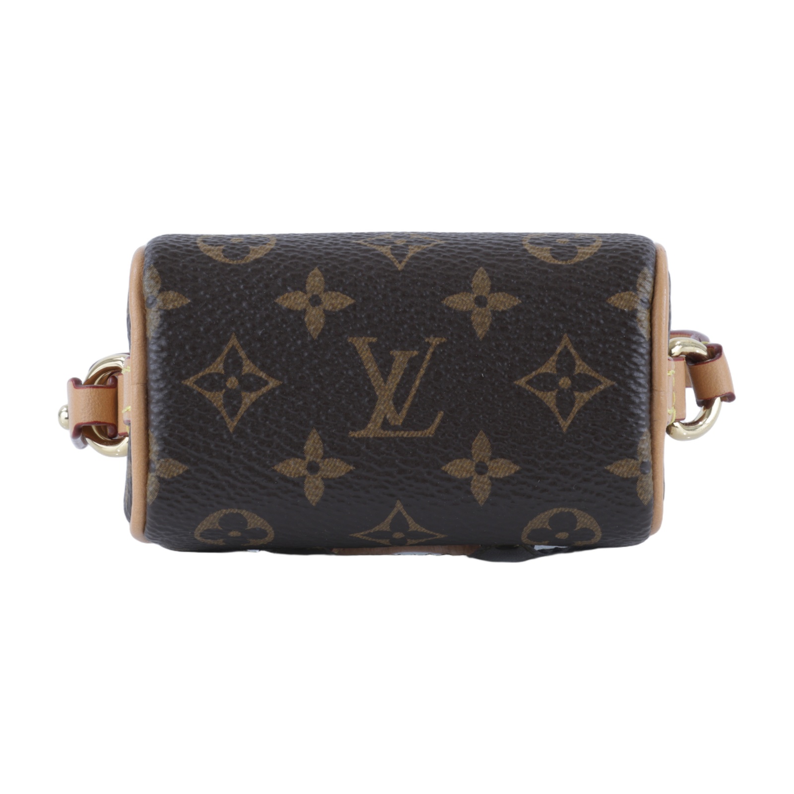 路易威登 LOUIS VUITTON Speedy Monogram 手提包 吊飾 包掛 零錢包 M00544  原廠盒子/防塵袋/購買證明