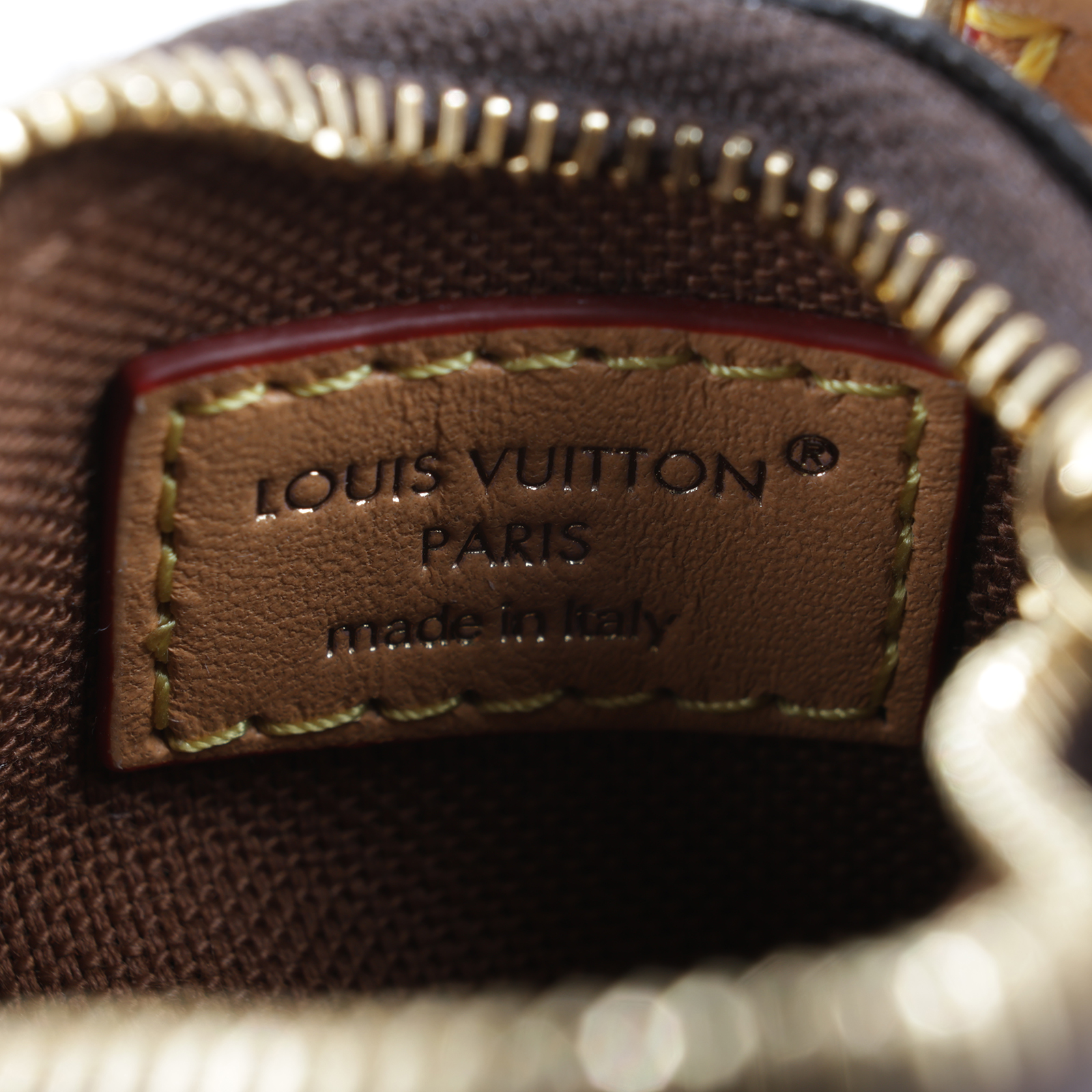 路易威登 LOUIS VUITTON Speedy Monogram 手提包 吊飾 包掛 零錢包 M00544  原廠盒子/防塵袋/購買證明