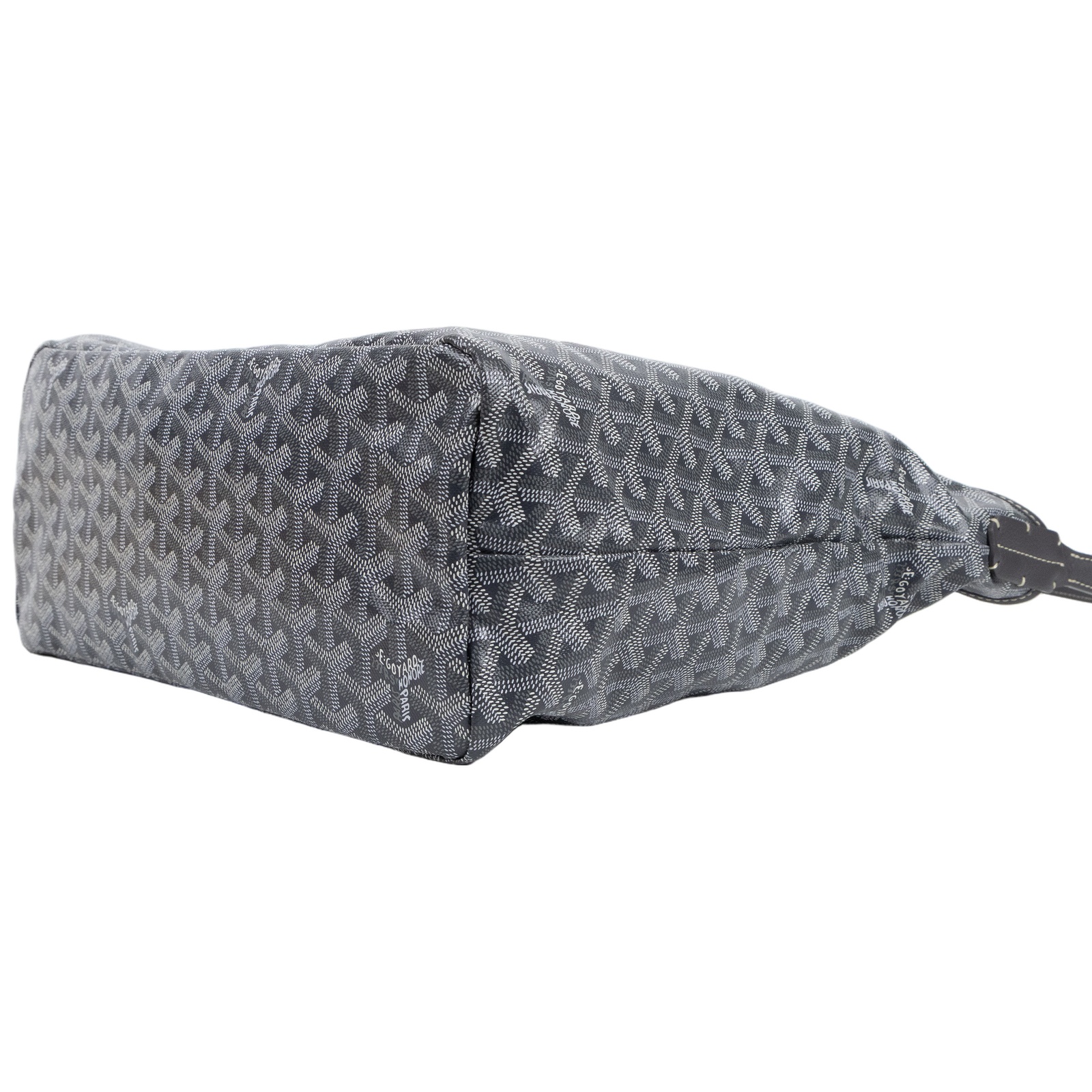 高雅德 GOYARD Bohème Hobo Bag PM 托特包 BOHEMEPMLTY 灰HOBO BOHEME PM 防塵袋/內袋