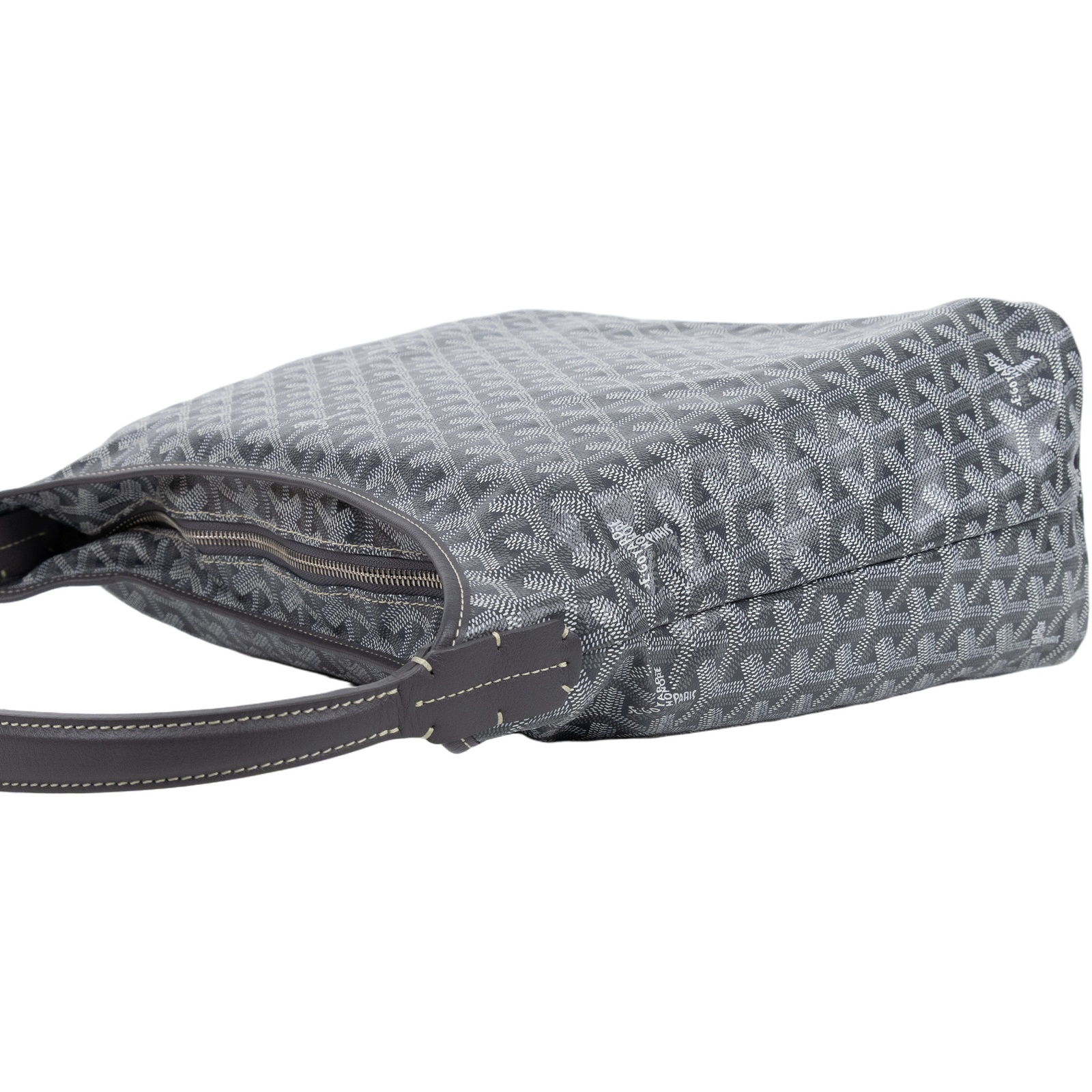 高雅德 GOYARD Bohème Hobo Bag PM 托特包 BOHEMEPMLTY 灰HOBO BOHEME PM 防塵袋/內袋