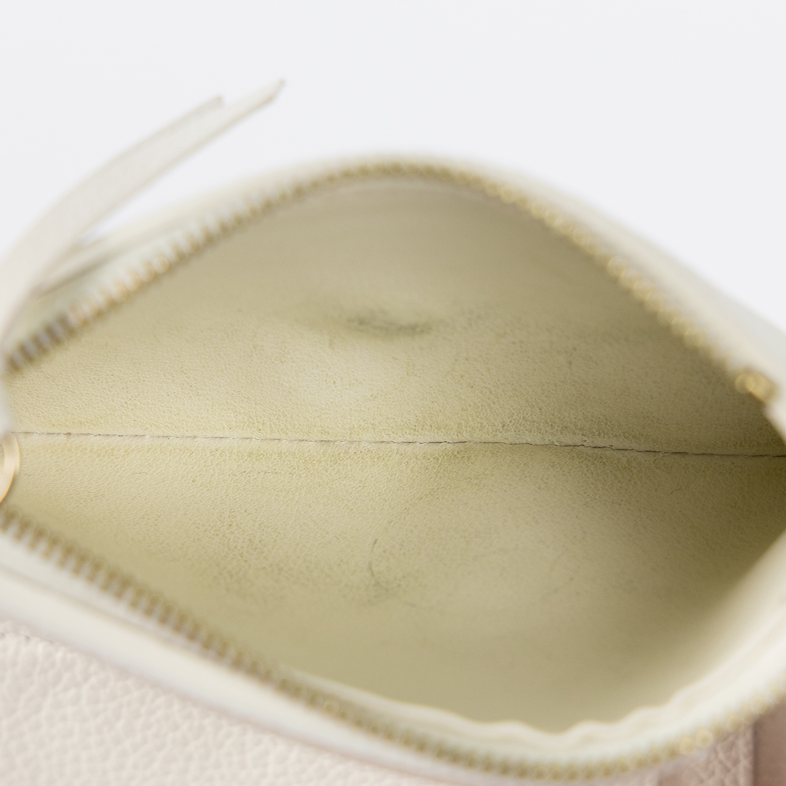 路易威登 LOUIS VUITTON Victorine 錢包 短夾 M28249 晶片款 白綠原花Victorine 原廠盒子/防塵袋