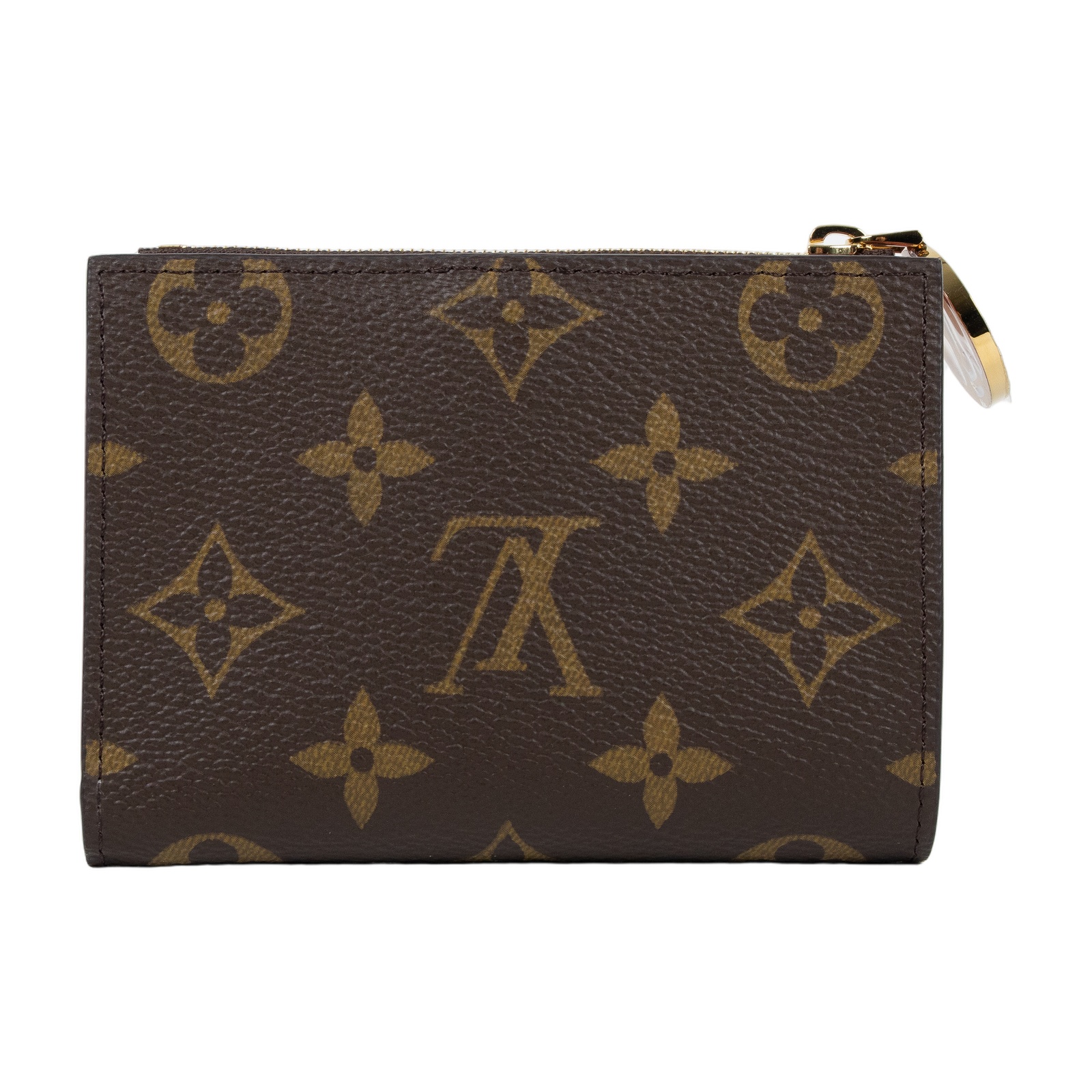 路易威登 LOUIS VUITTON Lisa 錢包 短夾 M25692 晶片款 原花粉Lisa 錢包 原廠盒子/防塵袋