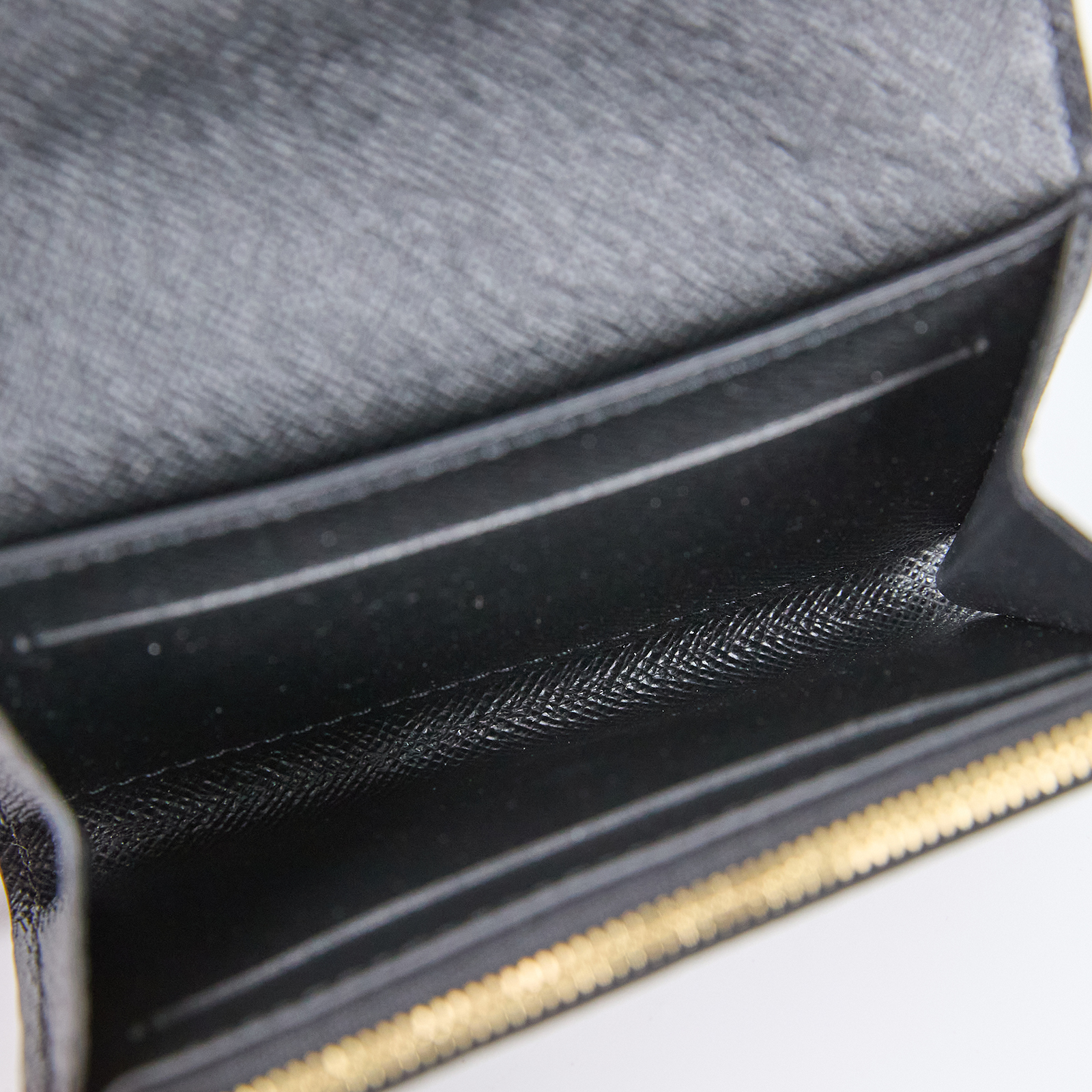 路易威登 LOUIS VUITTON Rosalie 零錢包 M82333 晶片款 原花雙色短夾 無附屬品