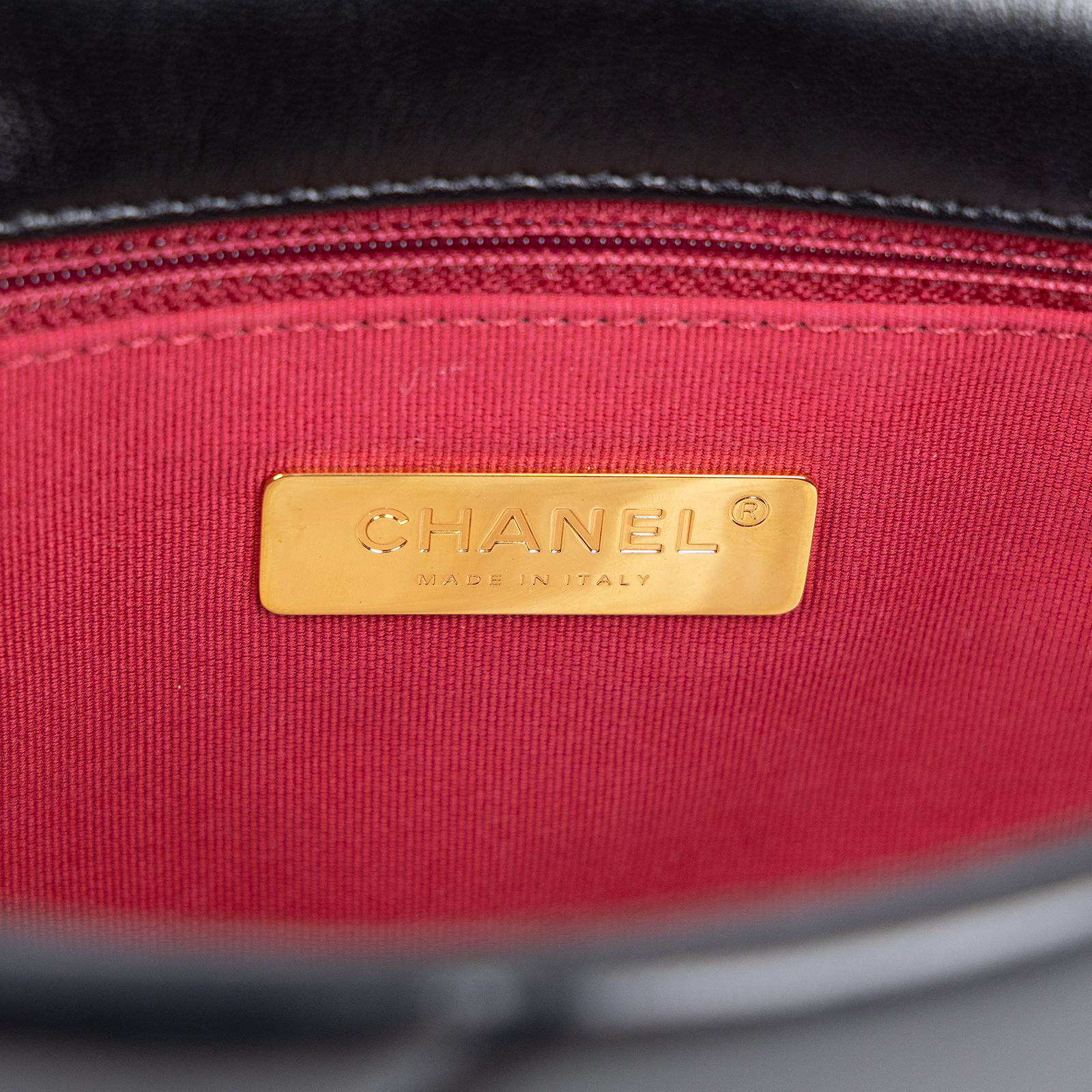 香奈兒 CHANEL 19 口蓋包 菱格紋 金銀鍊帶 手提 肩背包 AS1160 晶片款 黑19包 26CM 原廠盒子/防塵袋