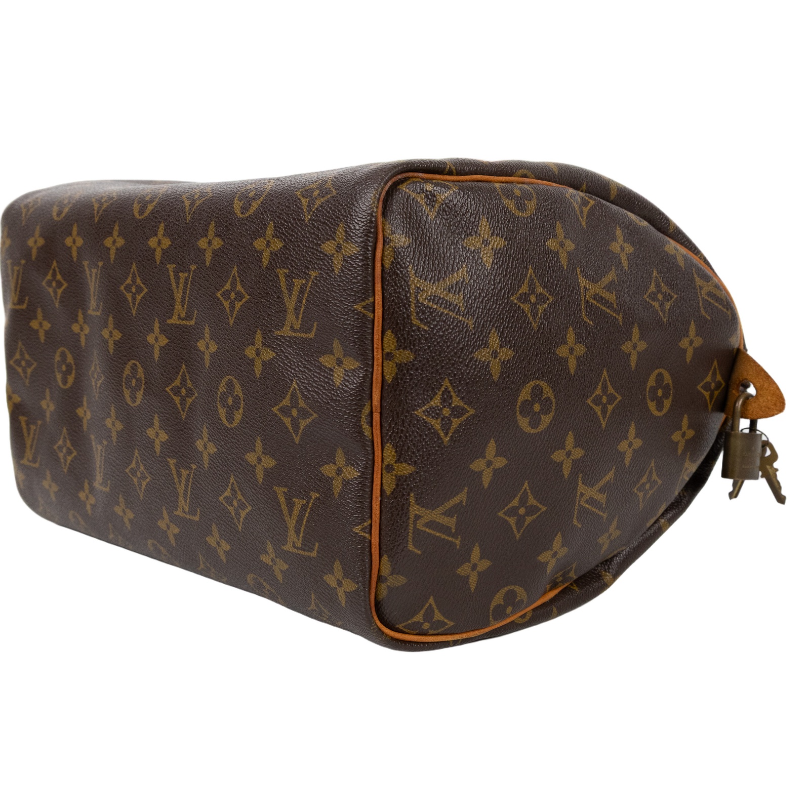 路易威登 LOUIS VUITTON Speedy 30 手提 波士頓包 塗層帆布 M41526 原花SPEEDY30 鎖組