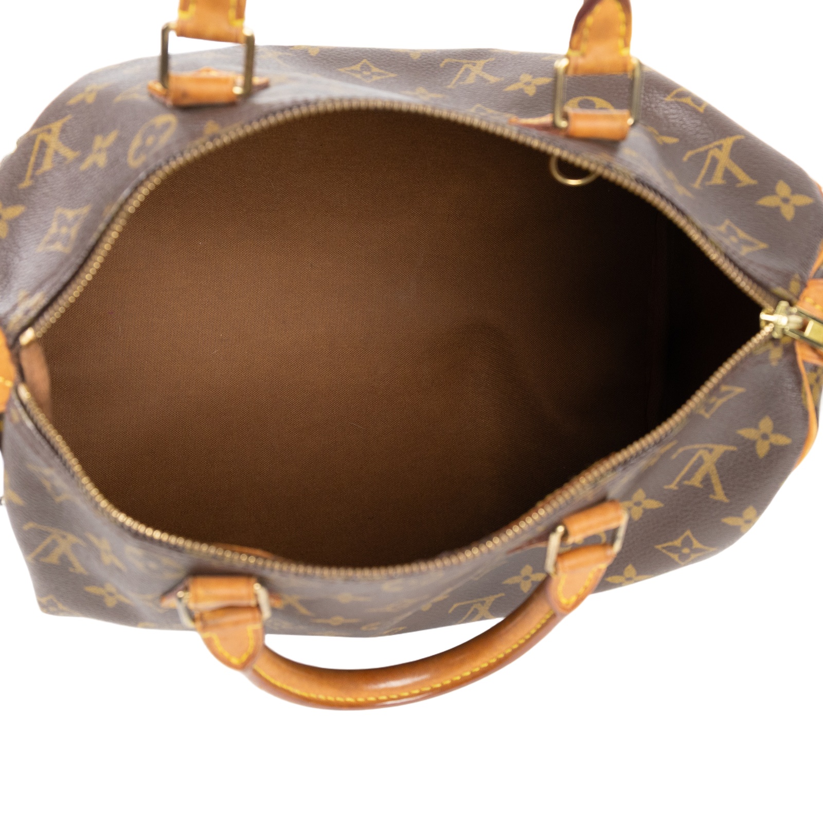 路易威登 LOUIS VUITTON Speedy 30 手提 波士頓包 塗層帆布 M41526 原花SPEEDY30 鎖組