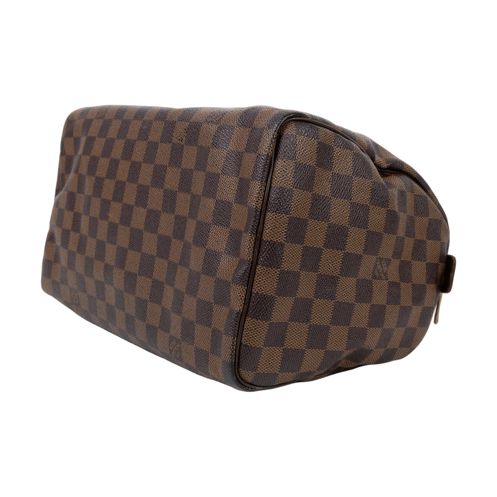 路易威登 LOUIS VUITTON Speedy 30 經典帆布 手提波士頓包 N41531 棋盤SPEEDY30 防塵袋(無鎖組)