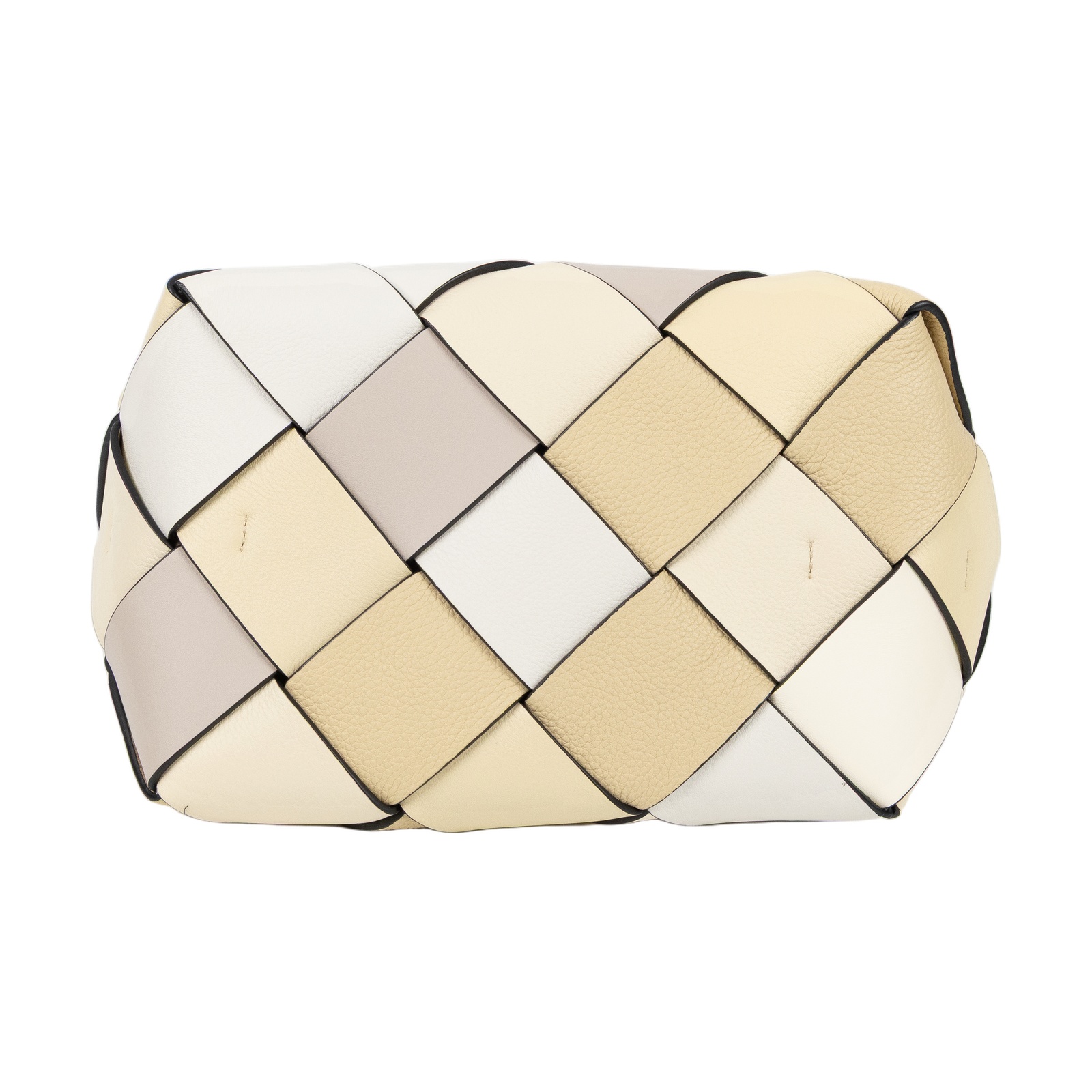 羅意威 LOEWE Woven Basket Surplus 籃子包 手提包 肩背包 101.88.K05  防塵袋/背帶/內袋