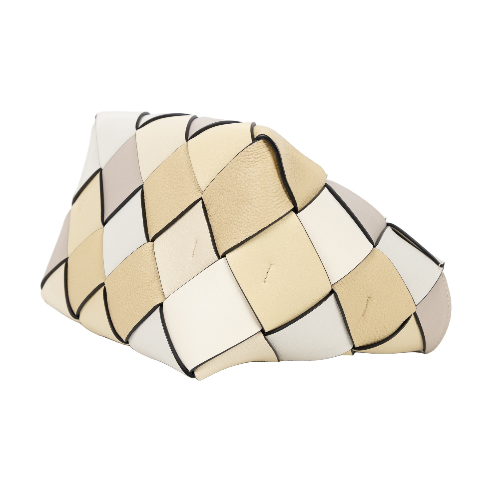 羅意威 LOEWE Woven Basket Surplus 籃子包 手提包 肩背包 101.88.K05  防塵袋/背帶/內袋