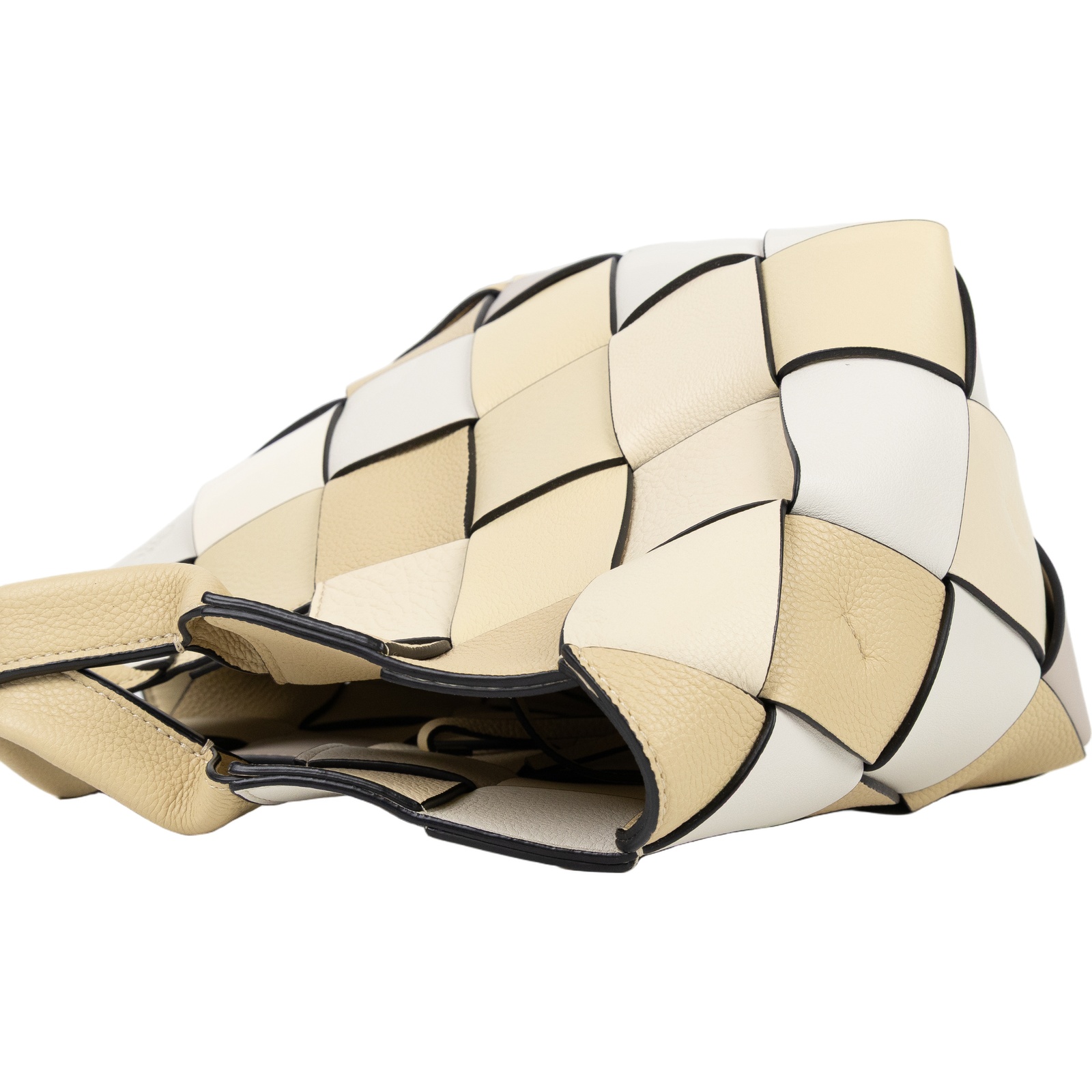 羅意威 LOEWE Woven Basket Surplus 籃子包 手提包 肩背包 101.88.K05  防塵袋/背帶/內袋