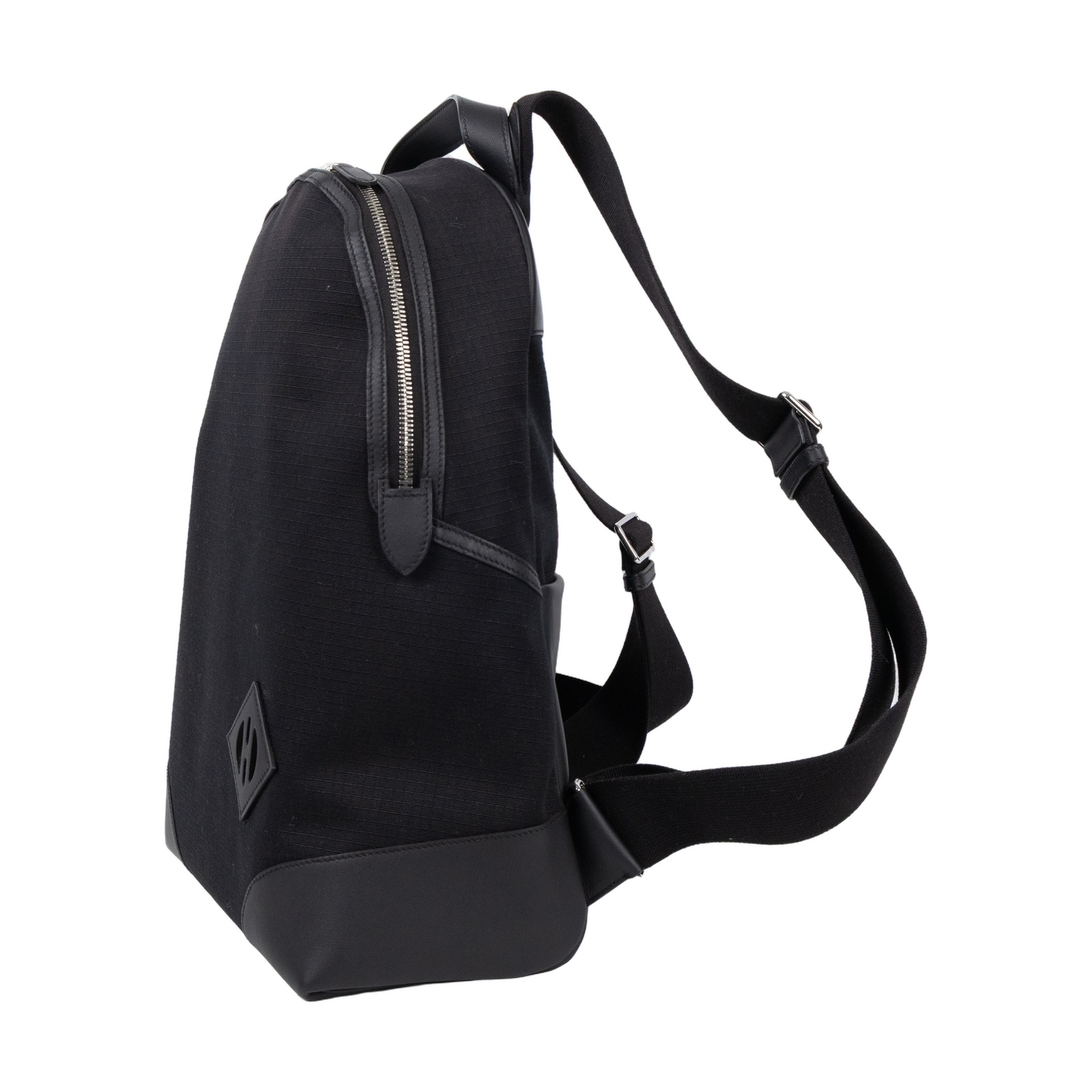 愛馬仕 Hermes Allback 後背包 黑色 H083582CKAC /BTS004AU B刻 黑HERMES ALLBACK 原廠盒子/防塵袋/購買證明