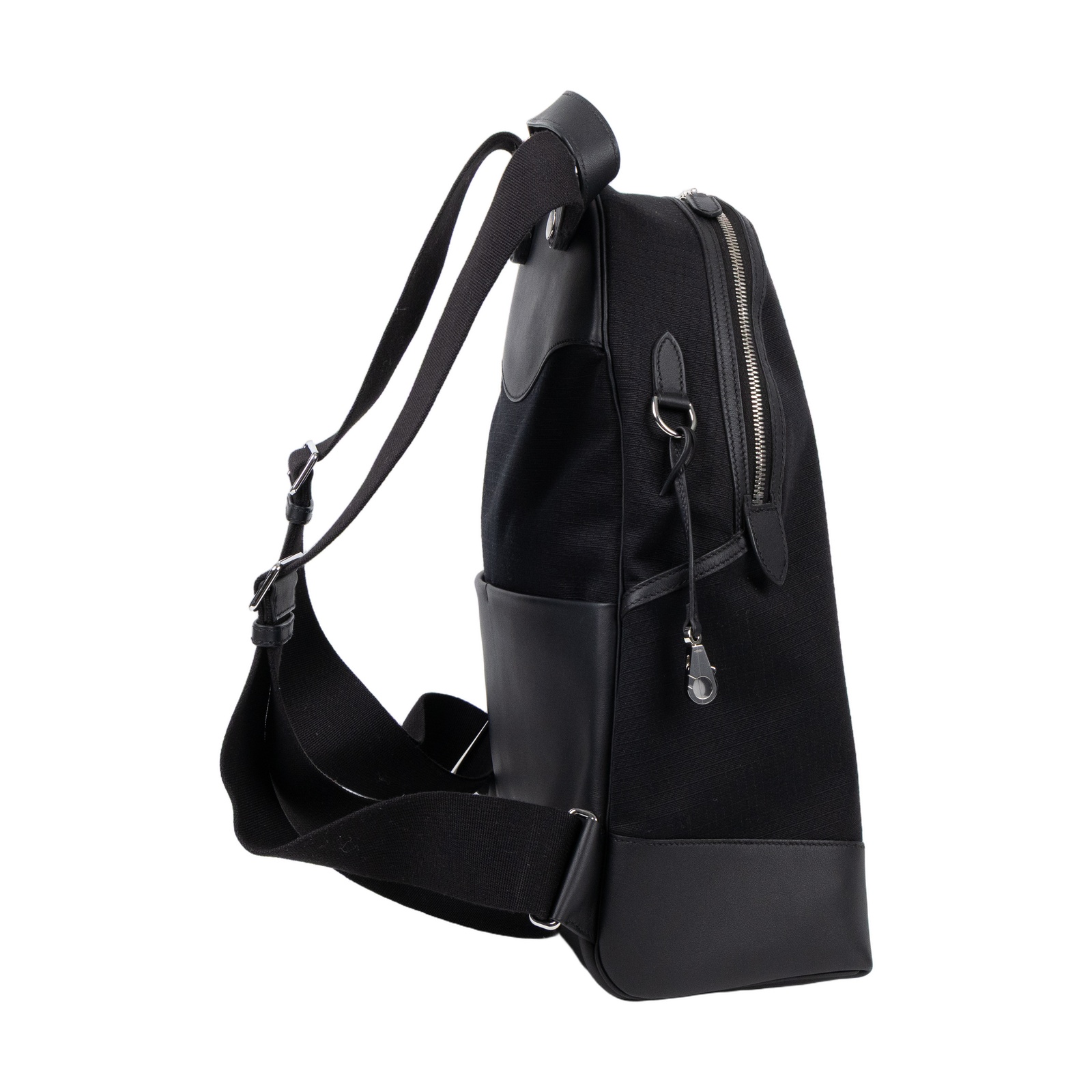 愛馬仕 Hermes Allback 後背包 黑色 H083582CKAC /BTS004AU B刻 黑HERMES ALLBACK 原廠盒子/防塵袋/購買證明