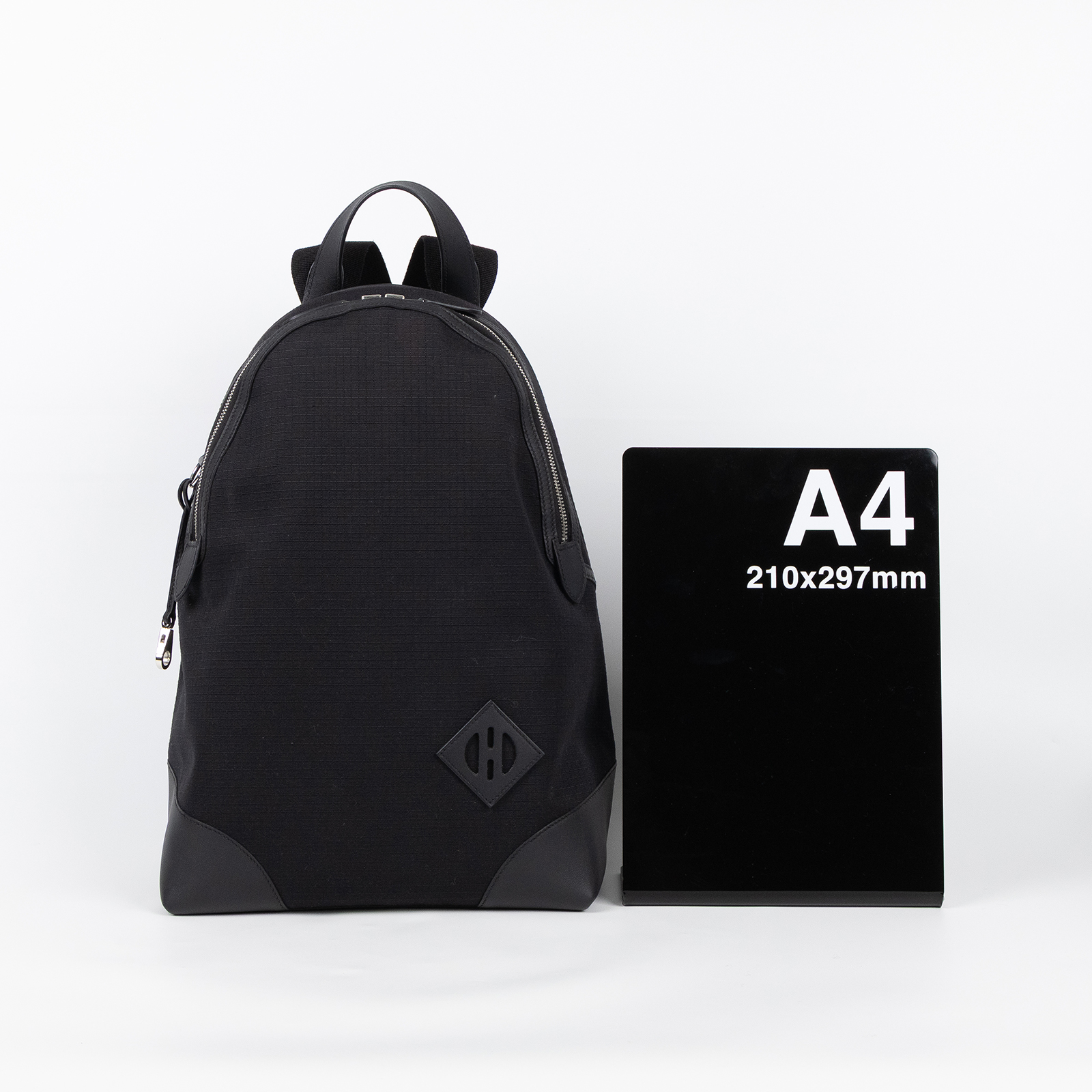 愛馬仕 Hermes Allback 後背包 黑色 H083582CKAC /BTS004AU B刻 黑HERMES ALLBACK 原廠盒子/防塵袋/購買證明