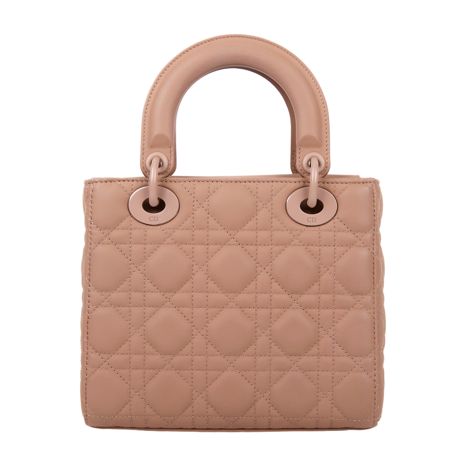 迪奧 CHRISTIAN DIOR Lady Dior My ABCDior 小型 肩背 手提包 M0538ILOI  防塵袋/背帶/保證卡