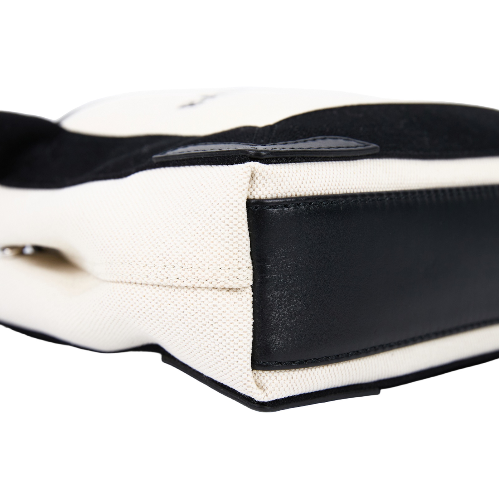 巴黎世家 BALENCIAGA NAVY CABAS XS 托特包 手提包 肩背包 斜背包 3903462HH3N 黑白CABAS XS 防塵袋/背帶/內袋