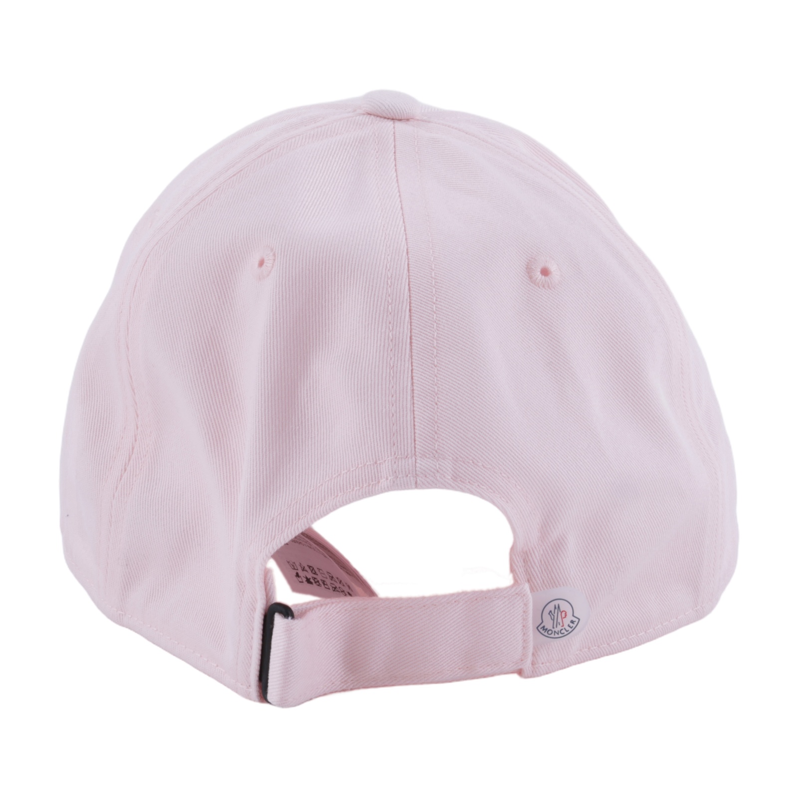 盟可睞 MONCLER 棒球帽 L10933B00008_L 粉休閒帽#L 無附屬品